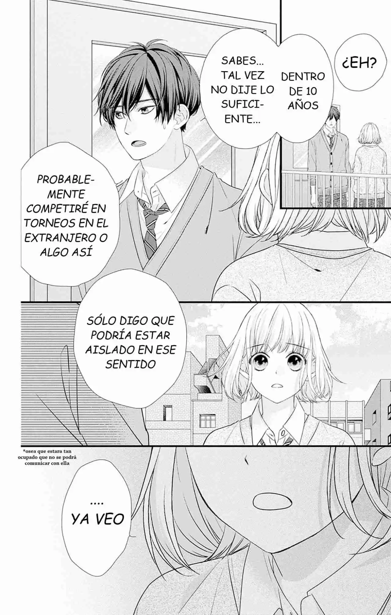 Nidome no Koi wa, Hayami-kun to Capítulo 12 - Page 21