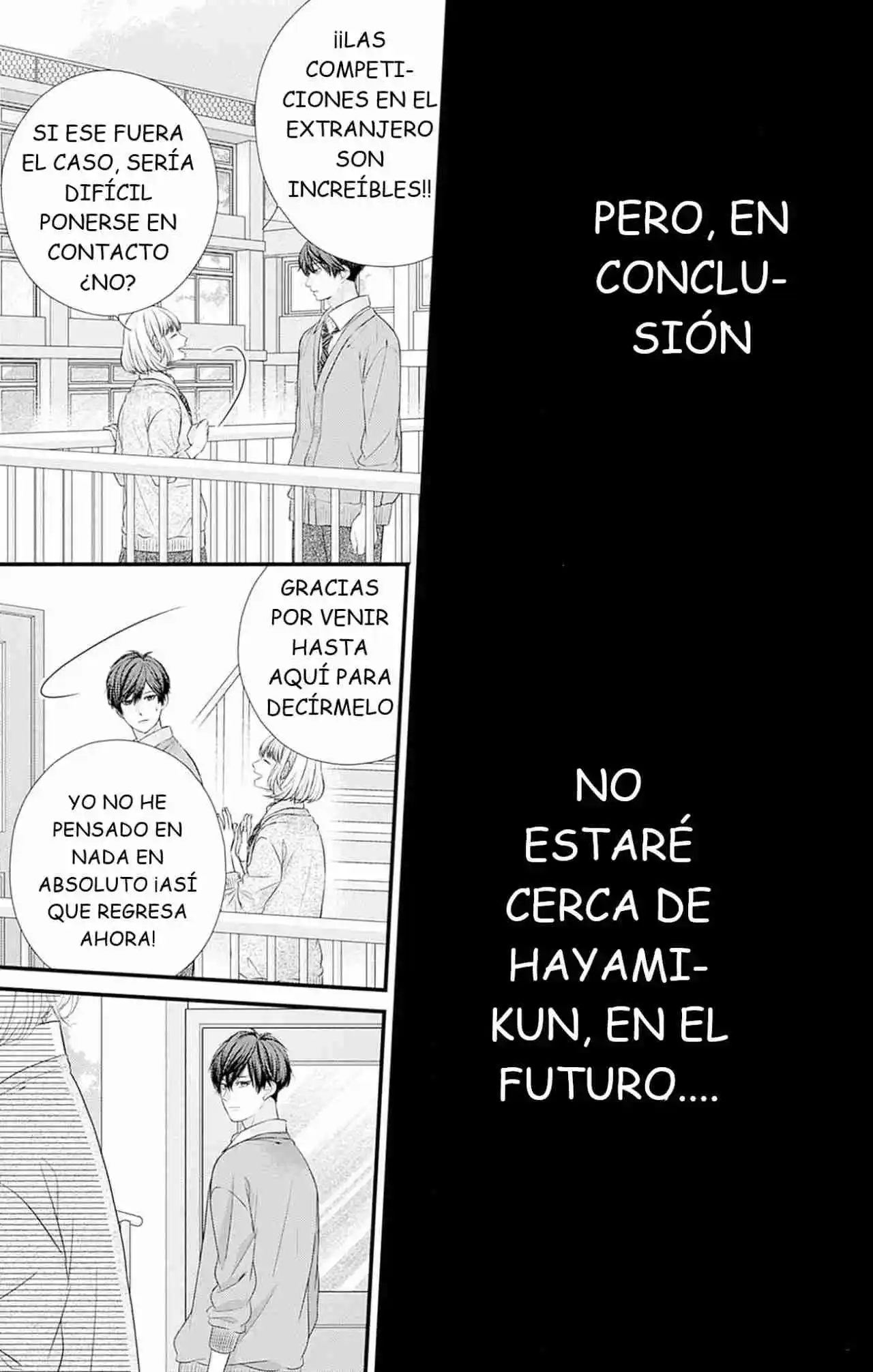 Nidome no Koi wa, Hayami-kun to Capítulo 12 - Page 22
