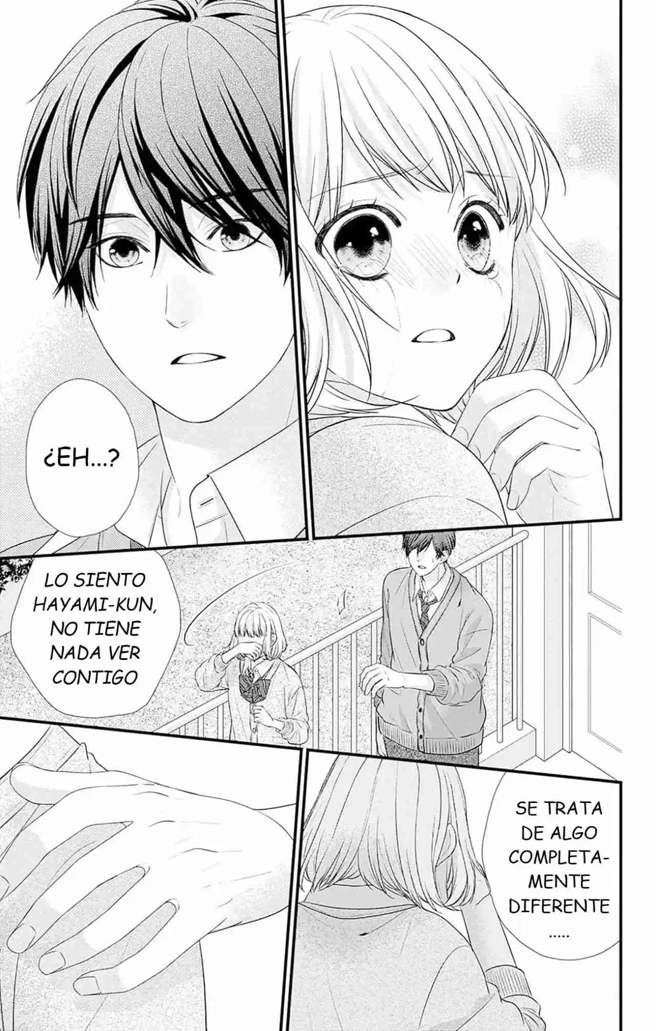 Nidome no Koi wa, Hayami-kun to Capítulo 12 - Page 24