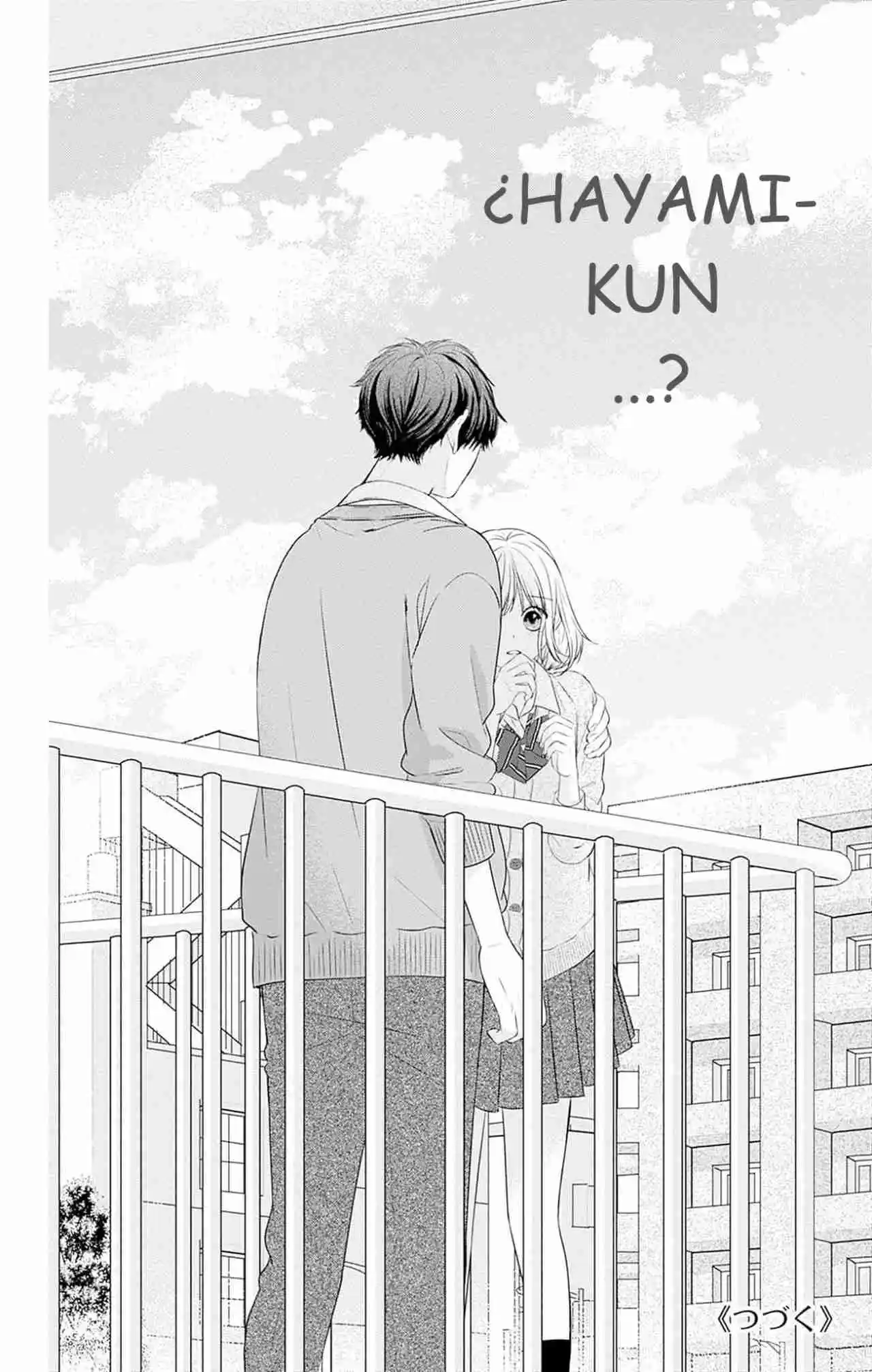 Nidome no Koi wa, Hayami-kun to Capítulo 12 - Page 27