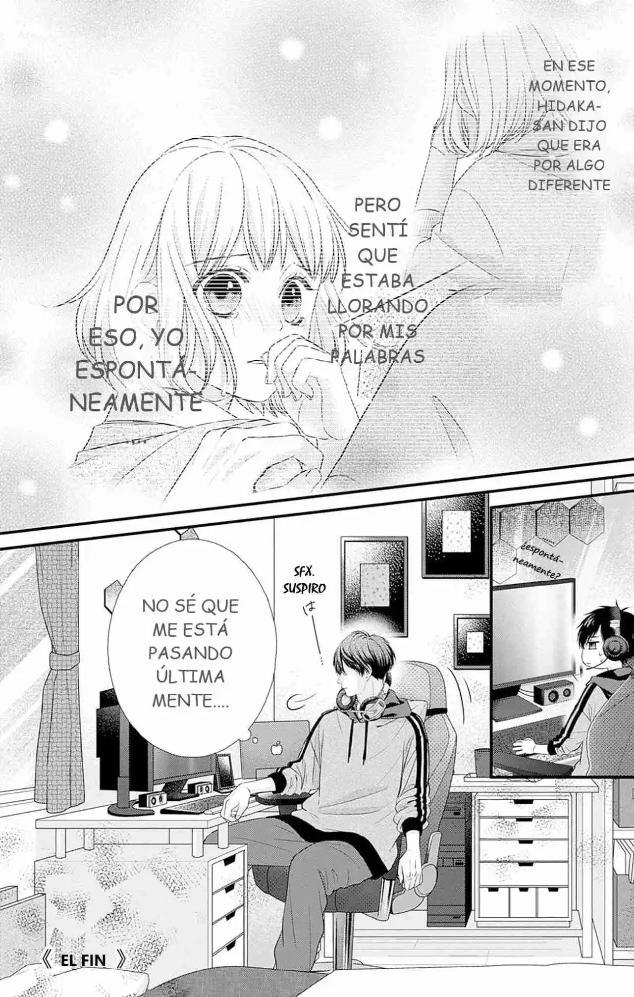 Nidome no Koi wa, Hayami-kun to Capítulo 12 - Page 31