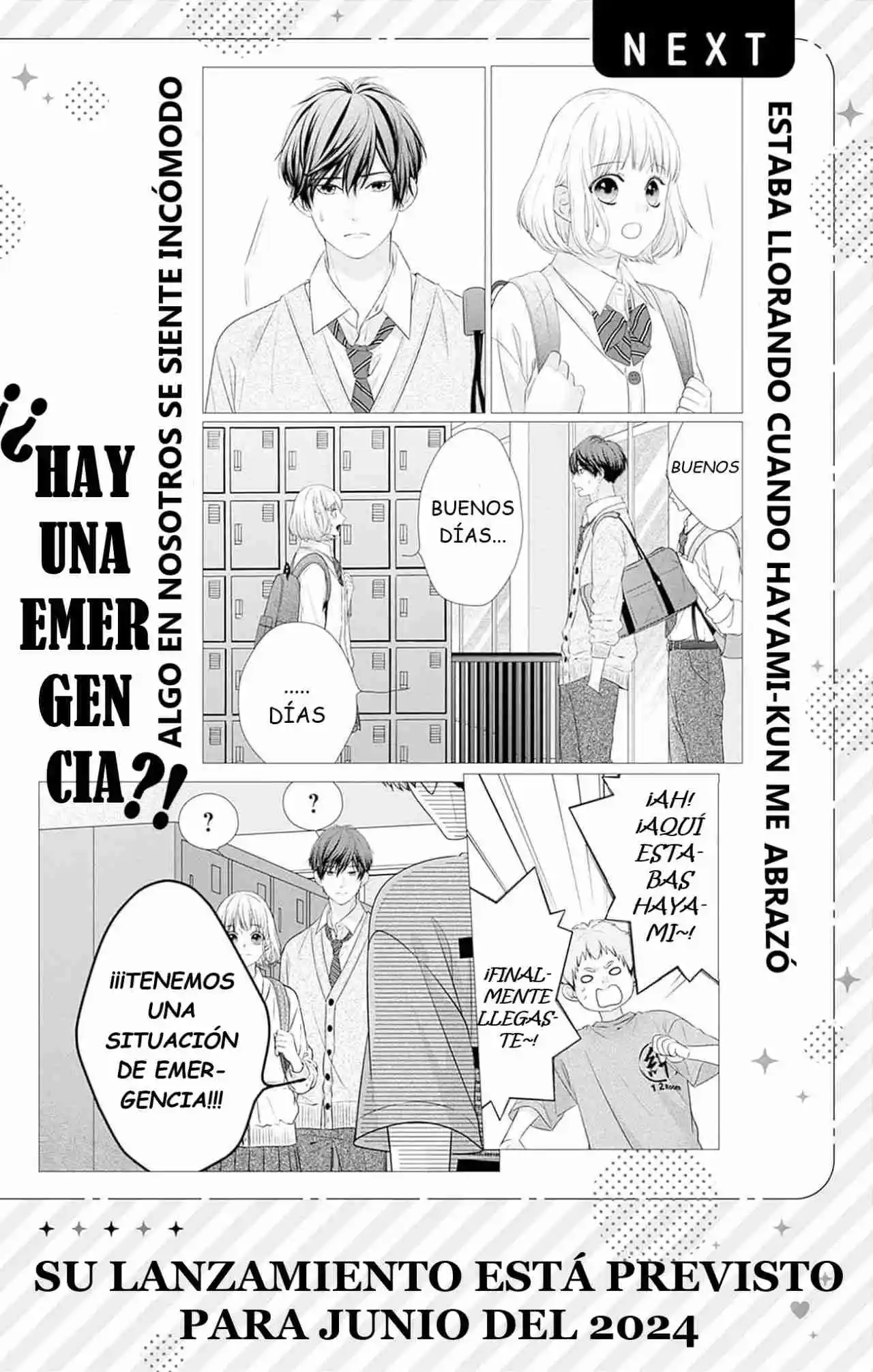 Nidome no Koi wa, Hayami-kun to Capítulo 12 - Page 33