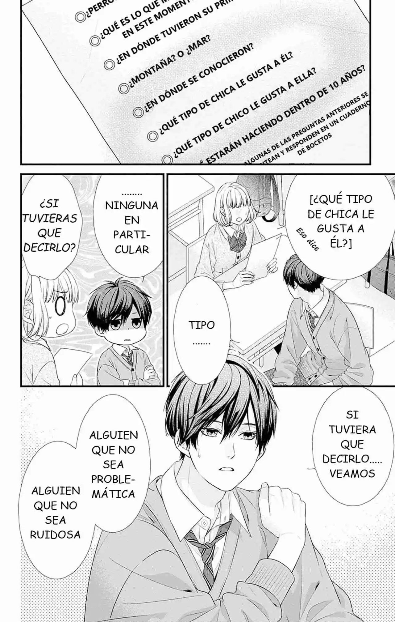 Nidome no Koi wa, Hayami-kun to Capítulo 12 - Page 9