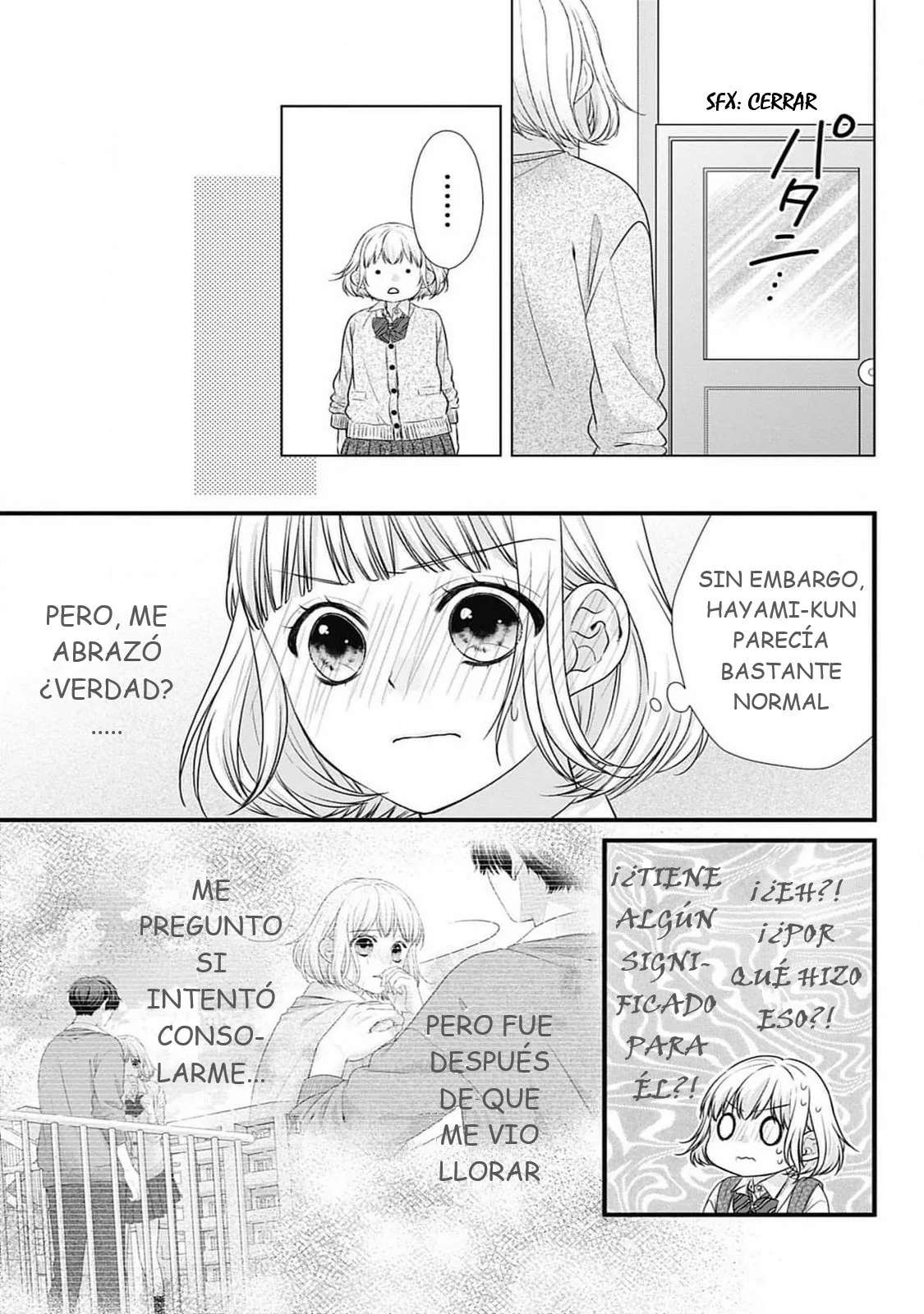Nidome no Koi wa, Hayami-kun to Capítulo 13 - Page 10