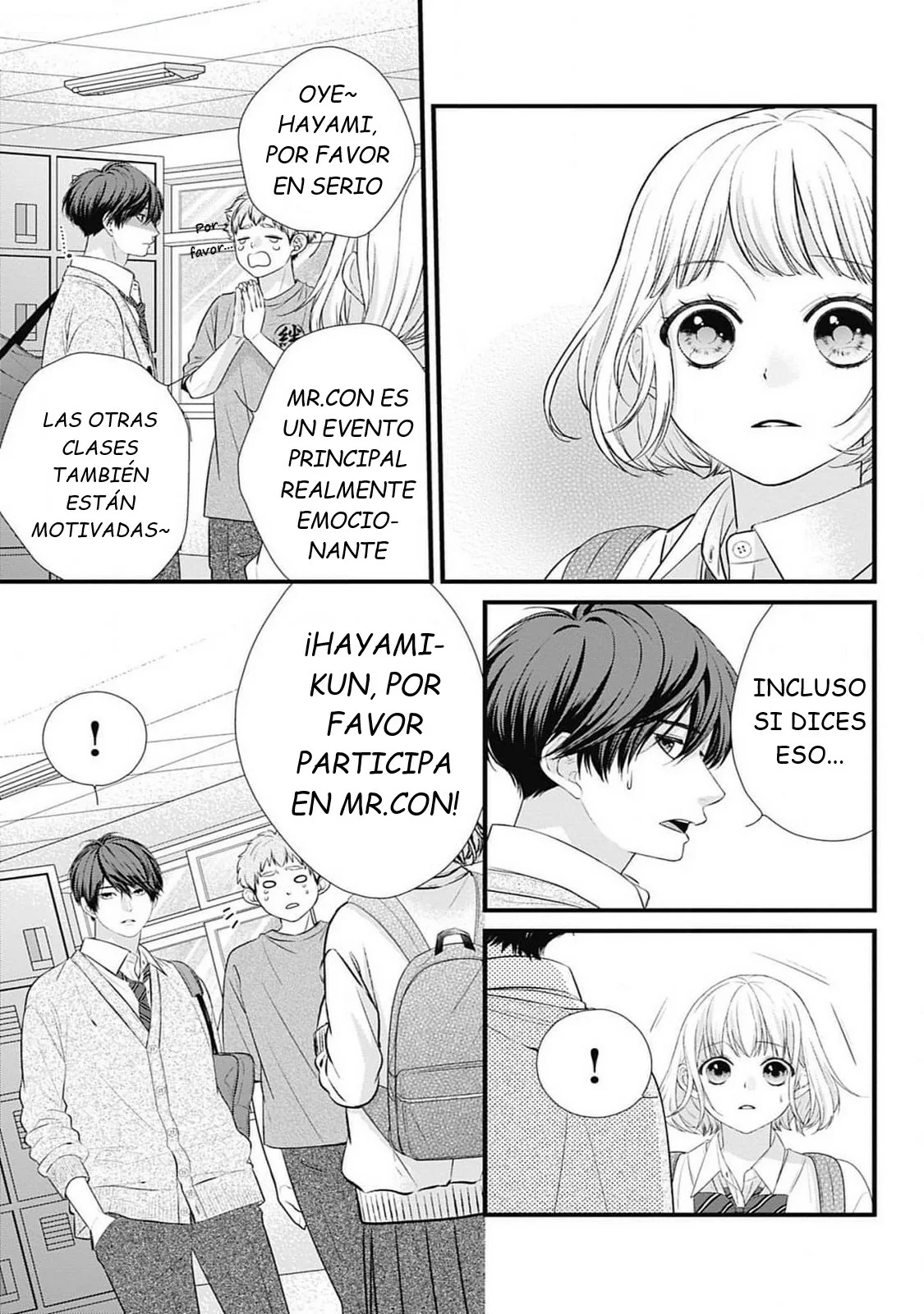Nidome no Koi wa, Hayami-kun to Capítulo 13 - Page 14