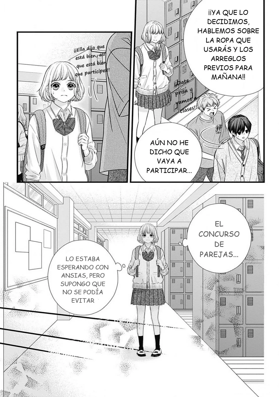 Nidome no Koi wa, Hayami-kun to Capítulo 13 - Page 16