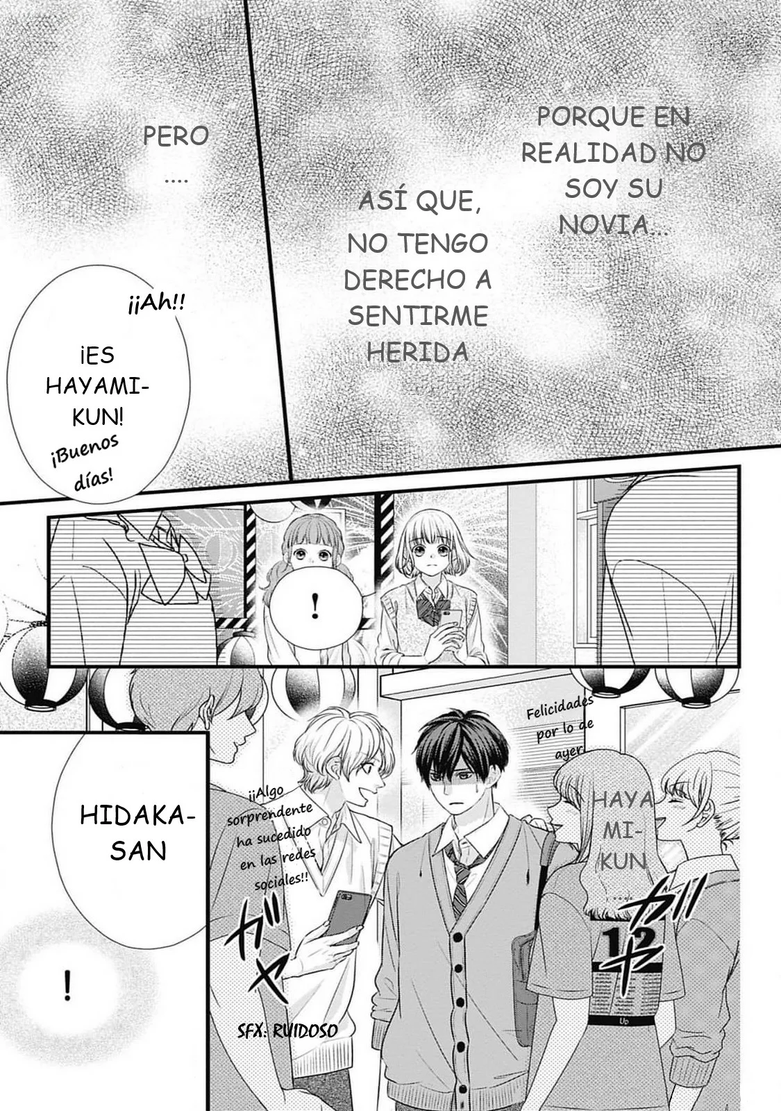 Nidome no Koi wa, Hayami-kun to Capítulo 13 - Page 26
