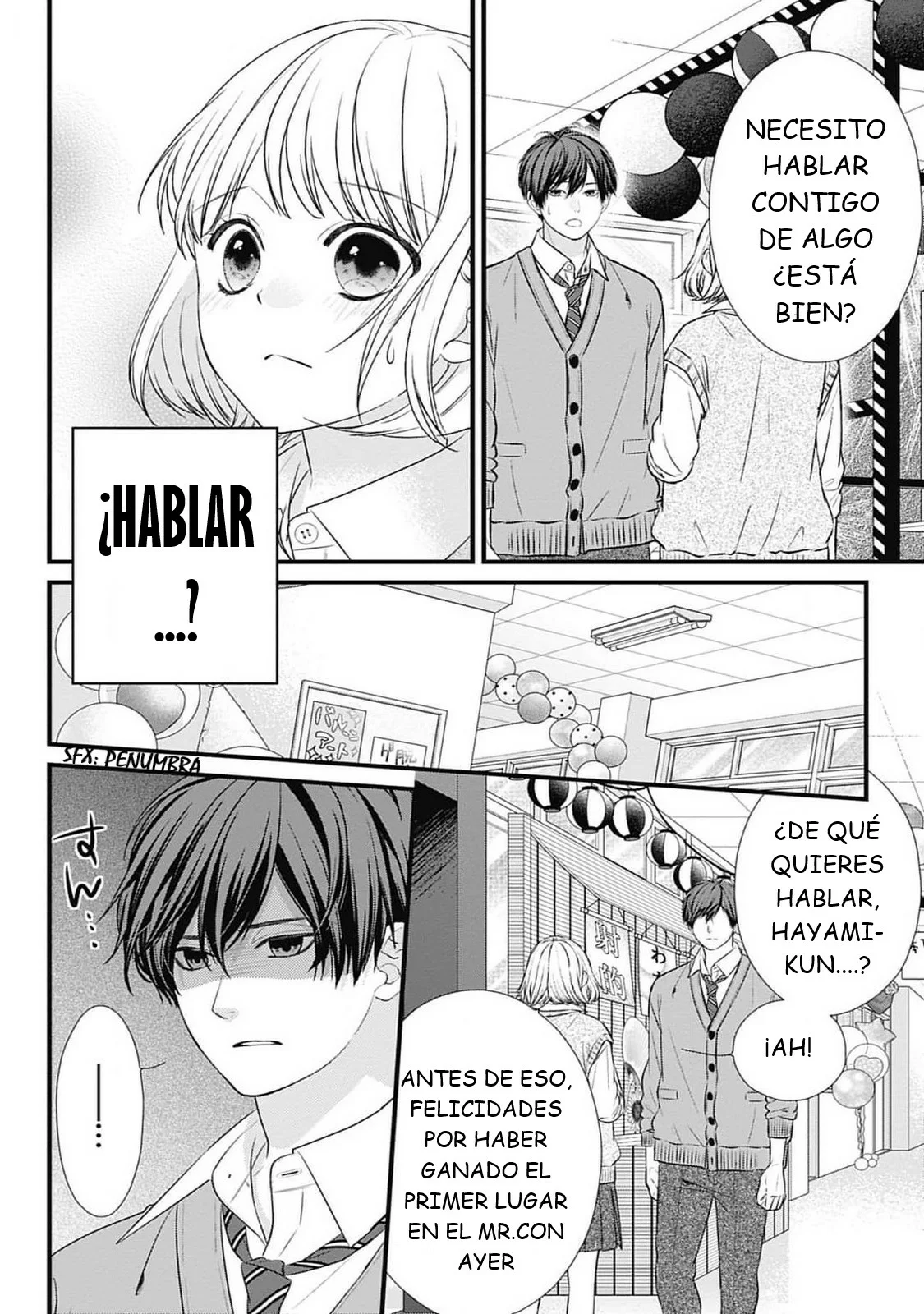 Nidome no Koi wa, Hayami-kun to Capítulo 13 - Page 27