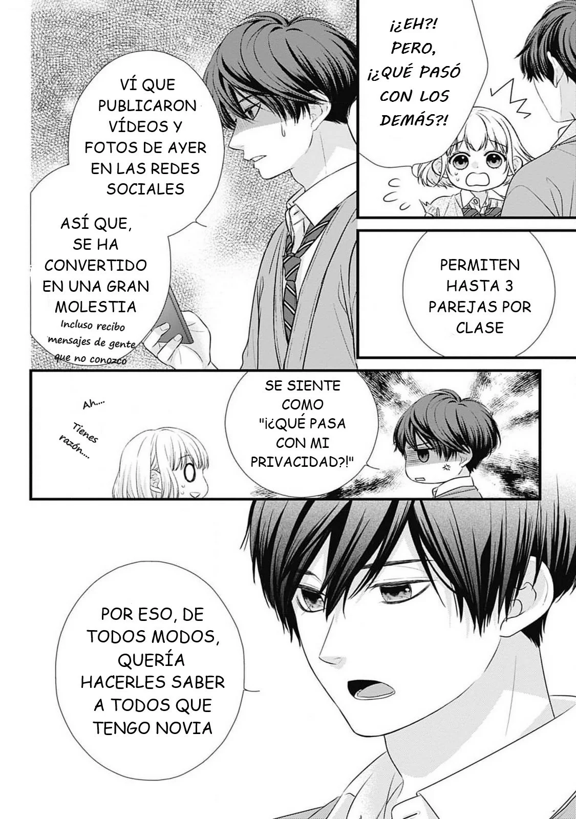 Nidome no Koi wa, Hayami-kun to Capítulo 13 - Page 29