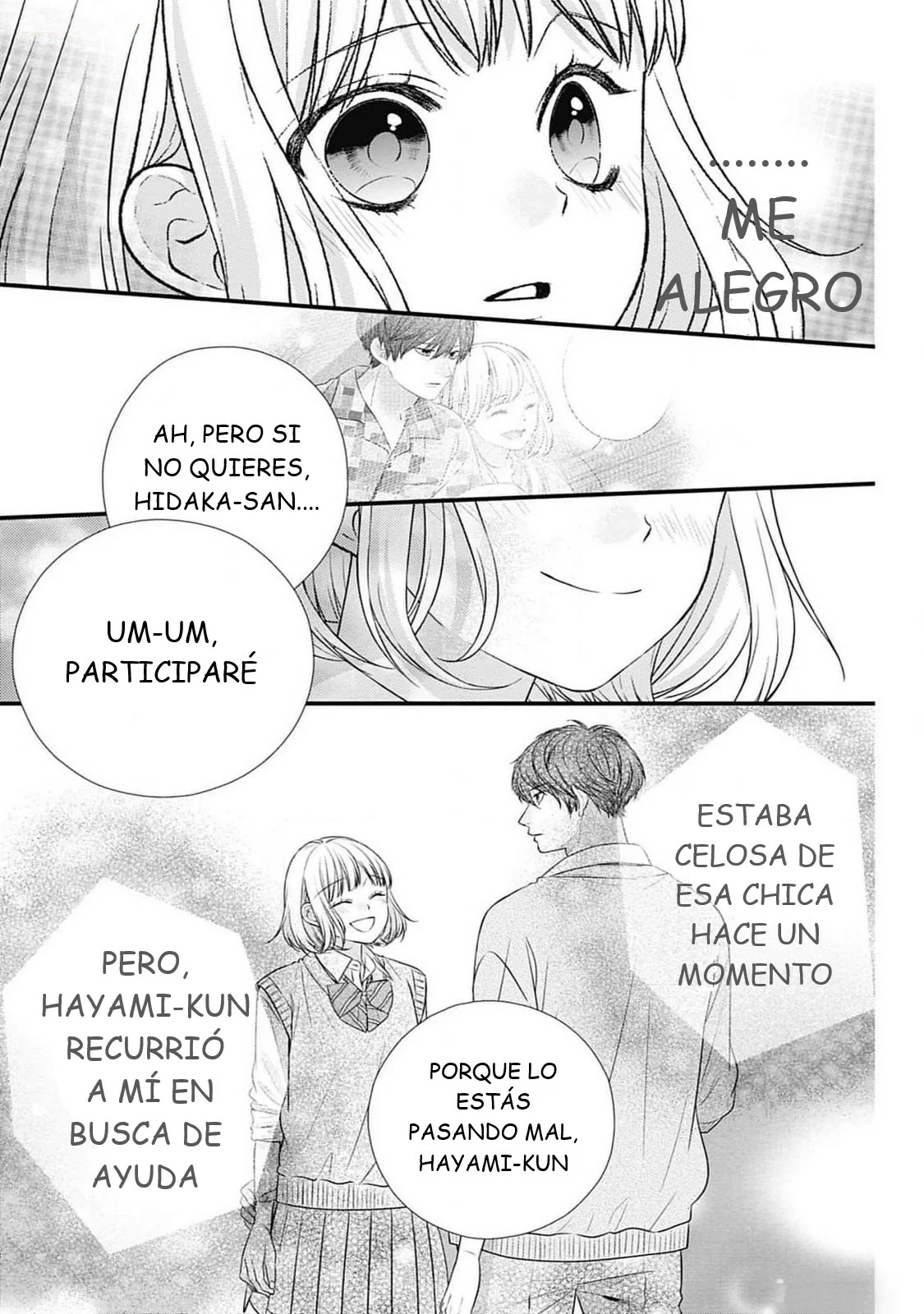 Nidome no Koi wa, Hayami-kun to Capítulo 13 - Page 30