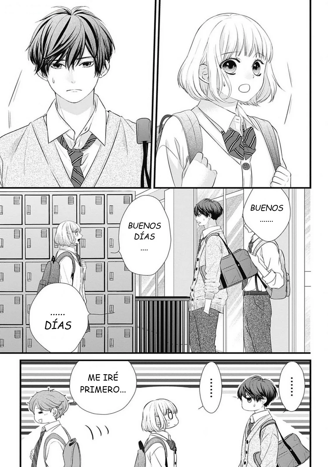 Nidome no Koi wa, Hayami-kun to Capítulo 13 - Page 8