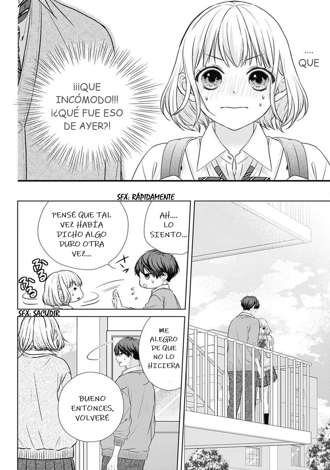 Nidome no Koi wa, Hayami-kun to Capítulo 13 - Page 9