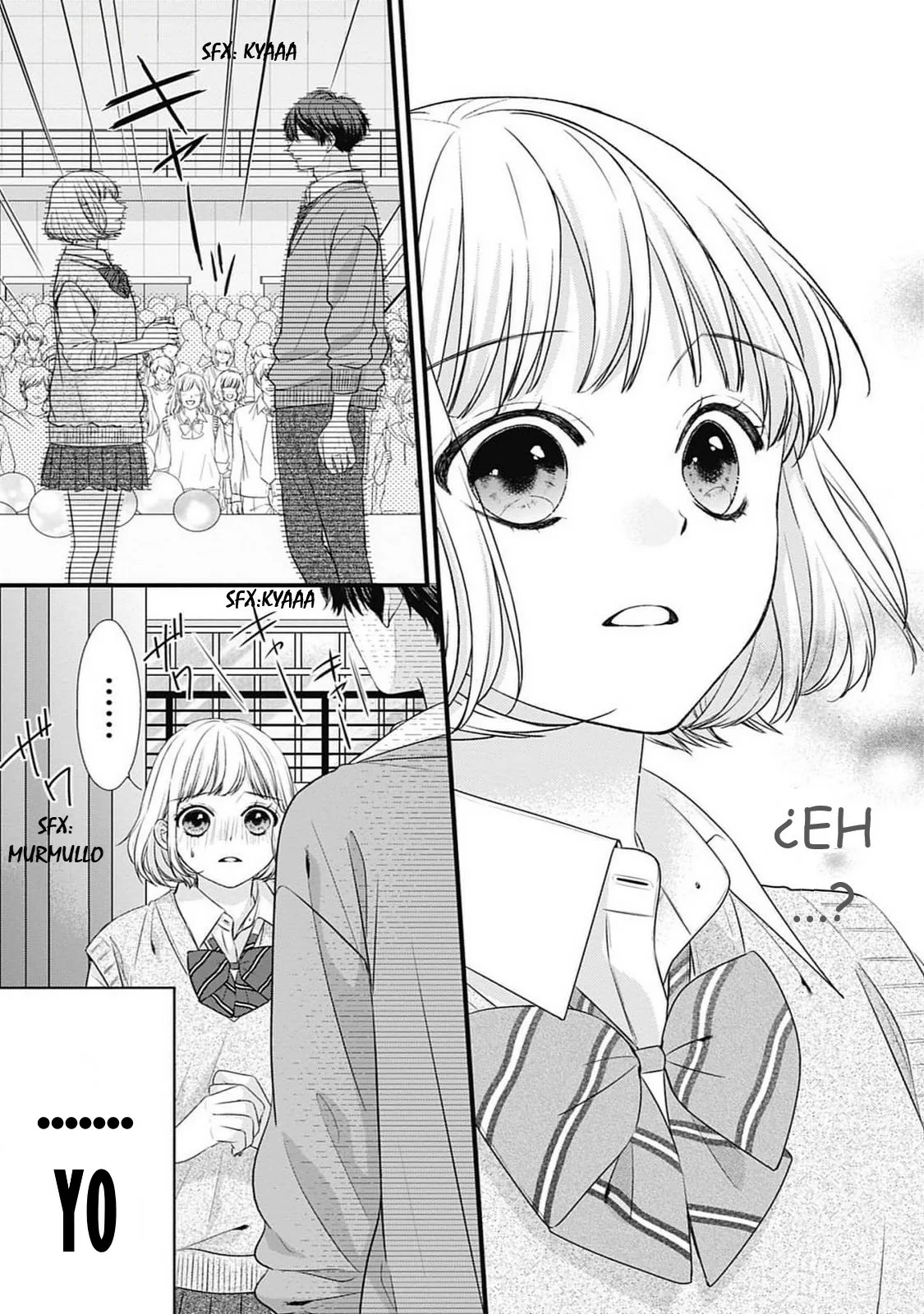 Nidome no Koi wa, Hayami-kun to Capítulo 14 - Page 10