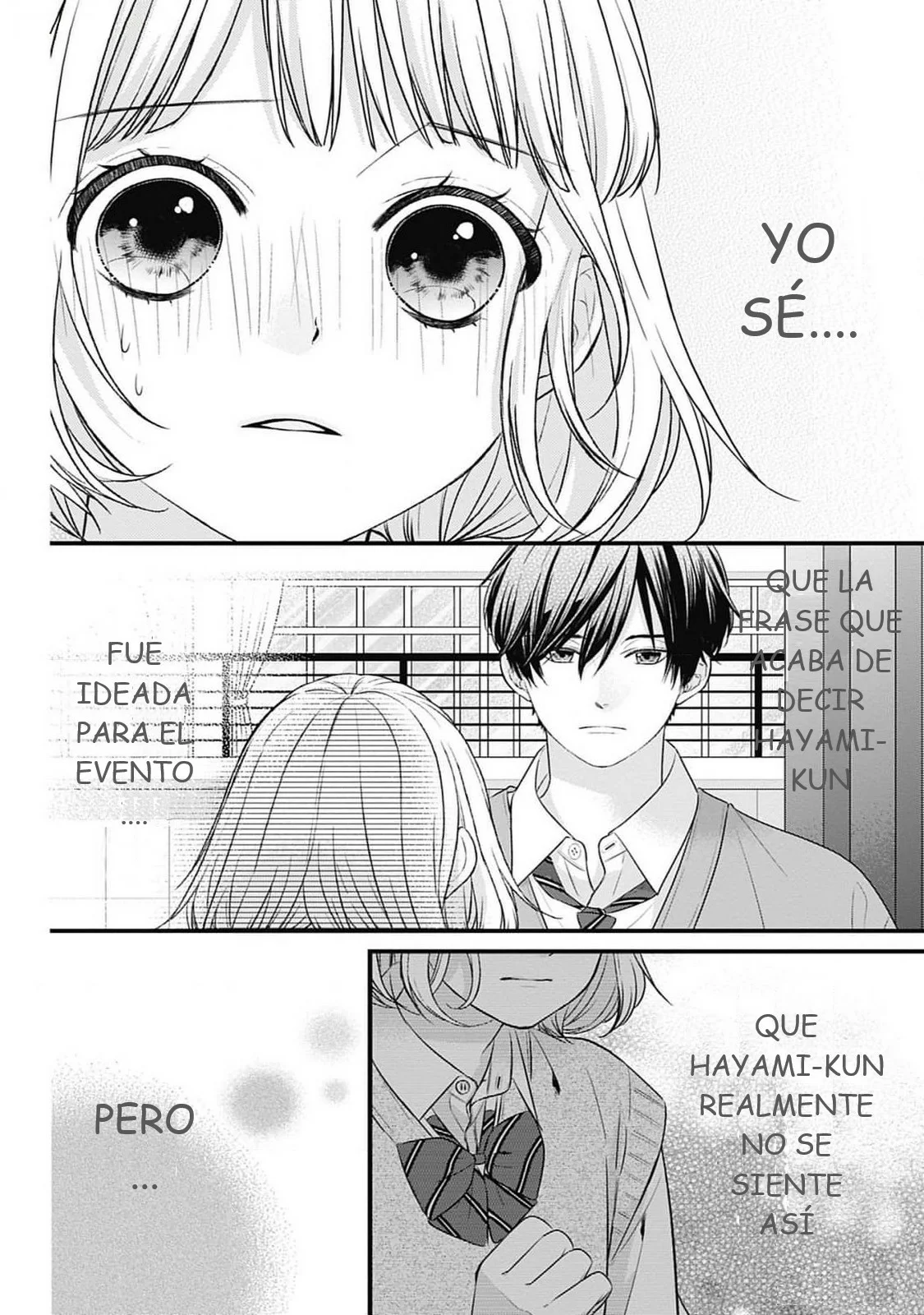 Nidome no Koi wa, Hayami-kun to Capítulo 14 - Page 11