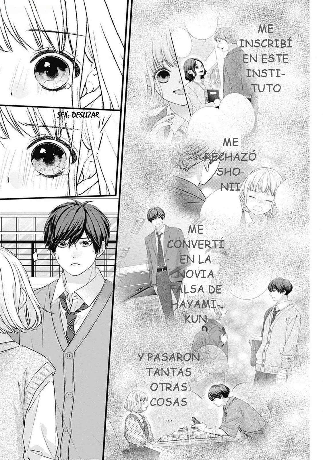 Nidome no Koi wa, Hayami-kun to Capítulo 14 - Page 12