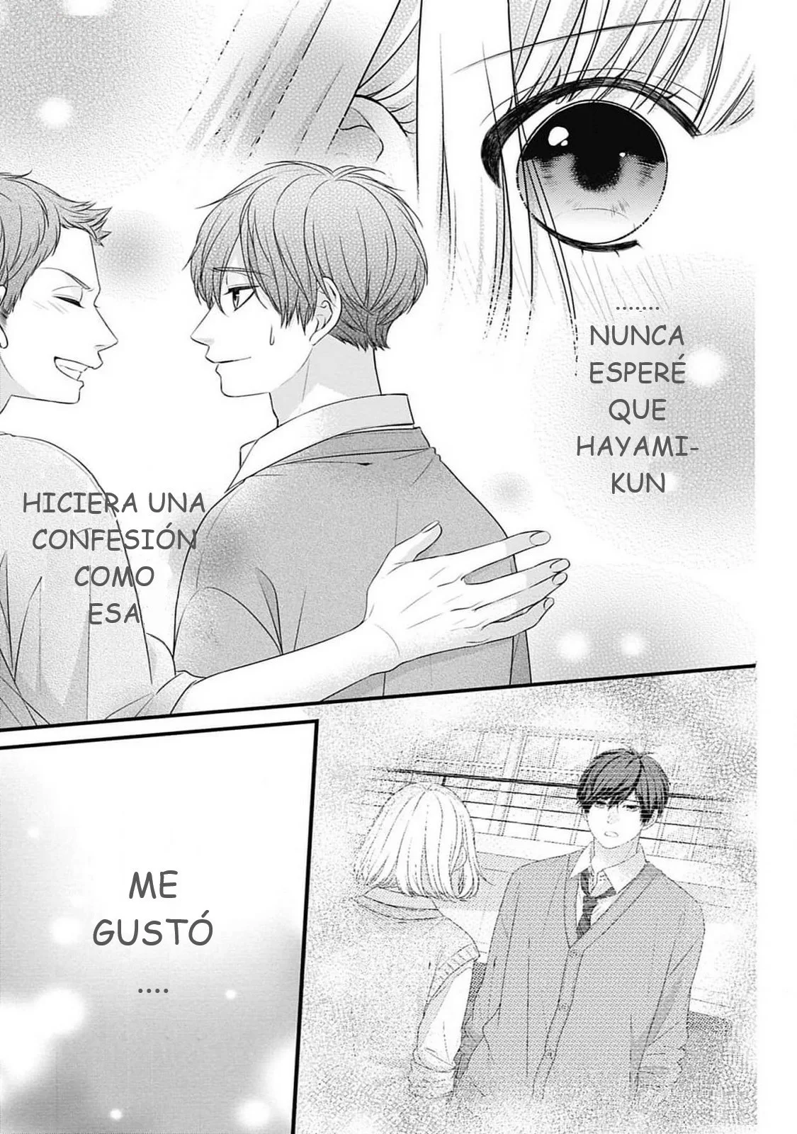 Nidome no Koi wa, Hayami-kun to Capítulo 14 - Page 16