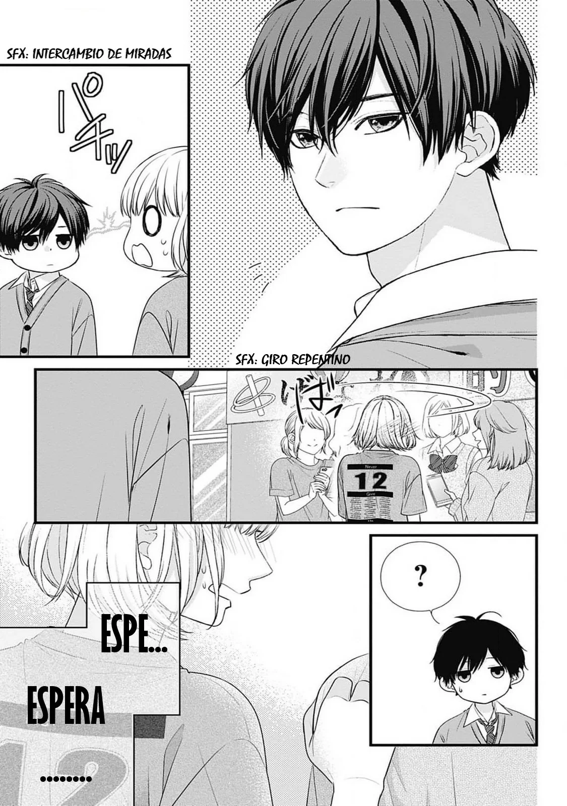Nidome no Koi wa, Hayami-kun to Capítulo 14 - Page 18