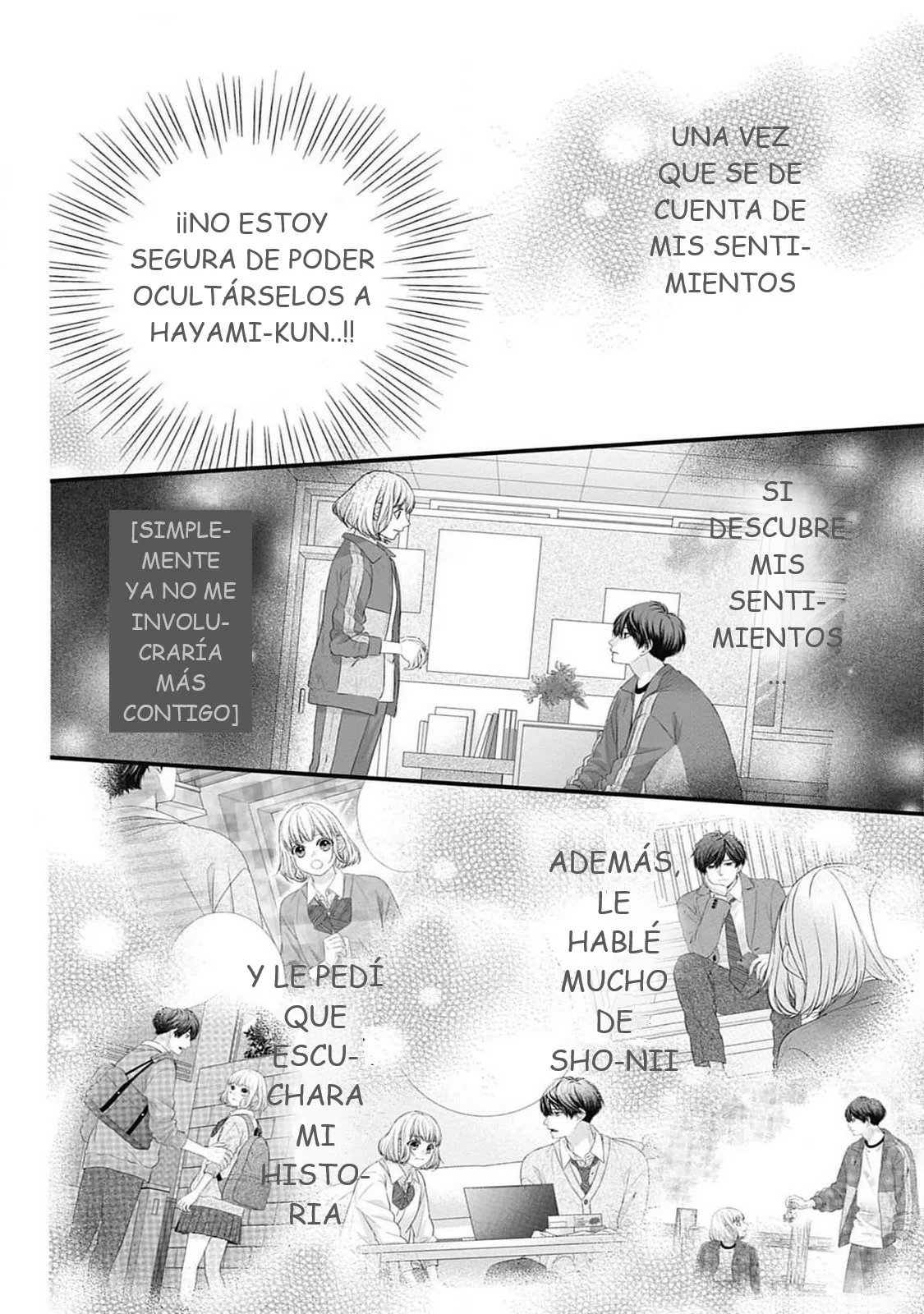 Nidome no Koi wa, Hayami-kun to Capítulo 14 - Page 21