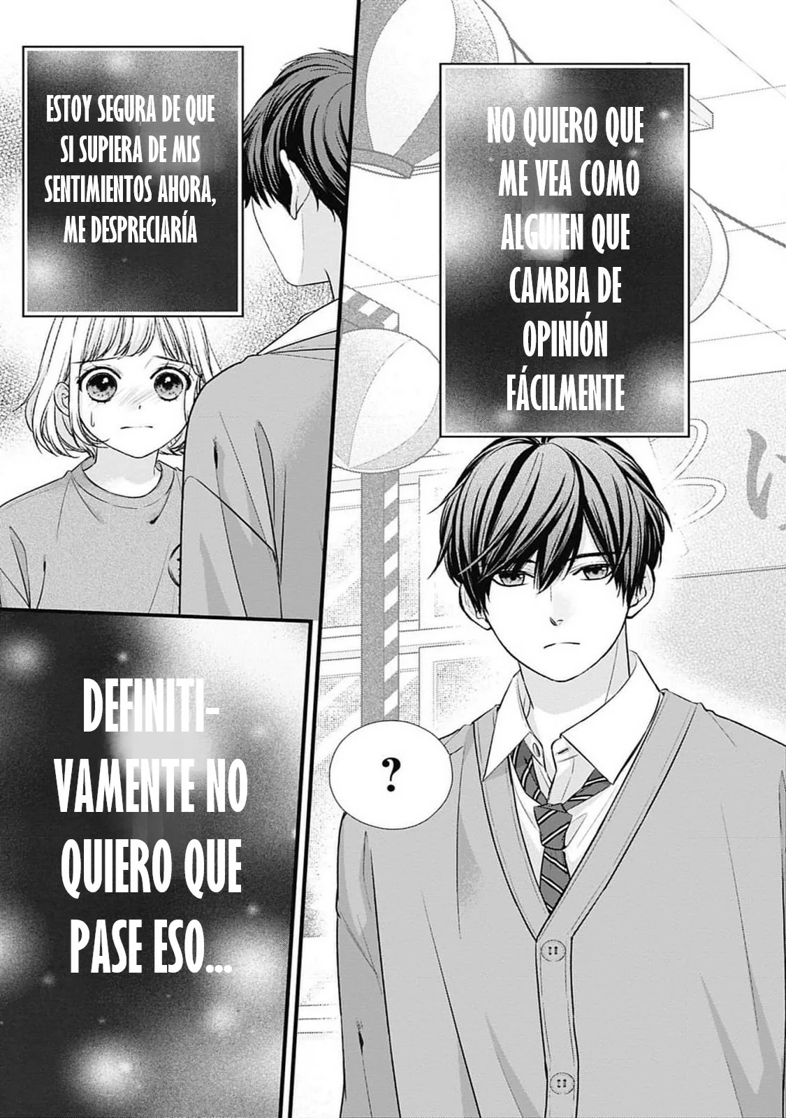 Nidome no Koi wa, Hayami-kun to Capítulo 14 - Page 22