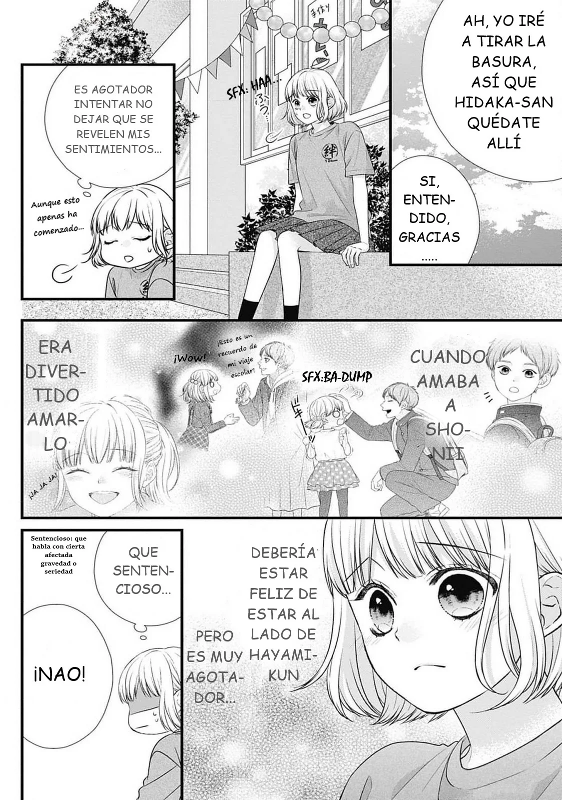 Nidome no Koi wa, Hayami-kun to Capítulo 14 - Page 25