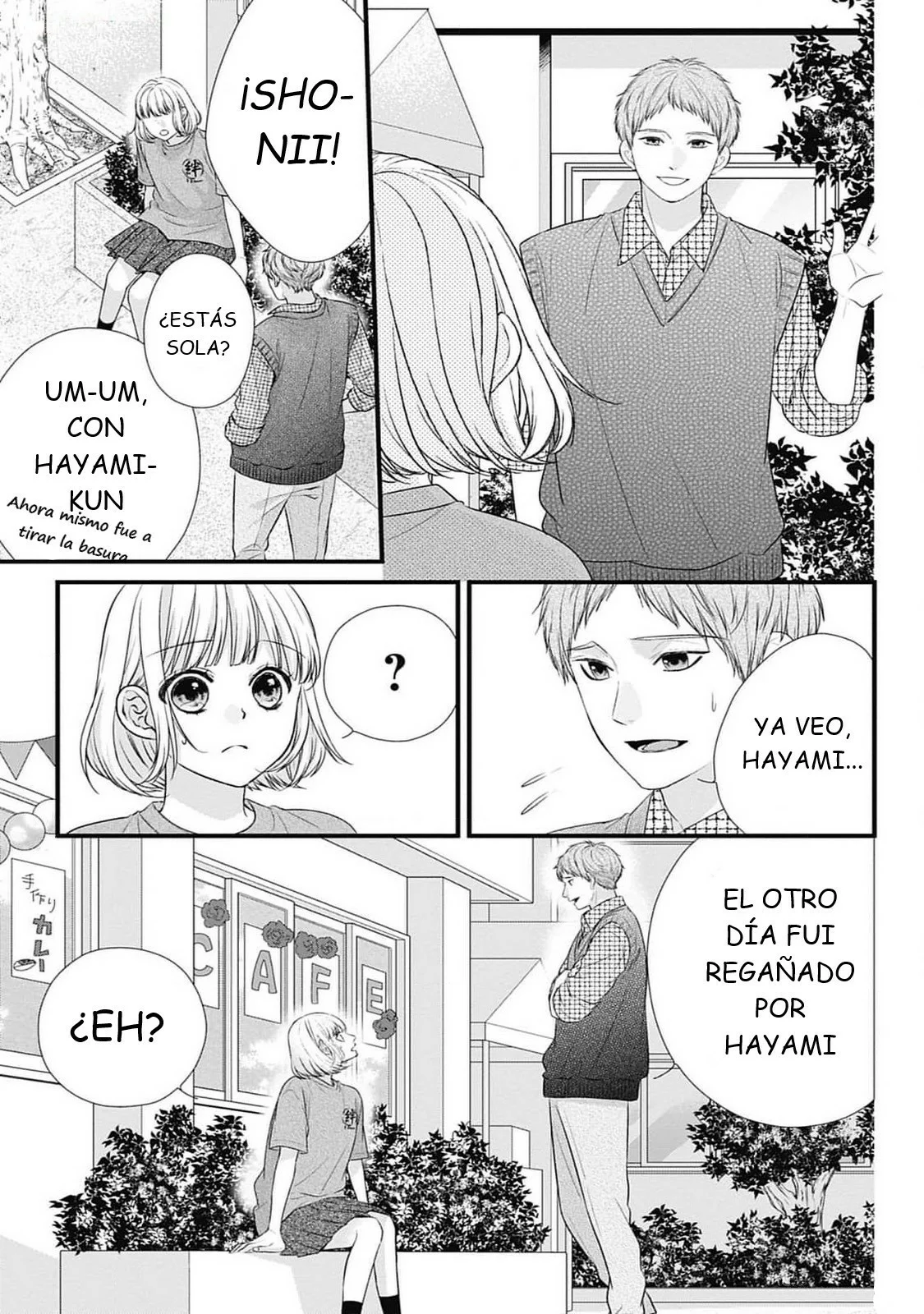 Nidome no Koi wa, Hayami-kun to Capítulo 14 - Page 26