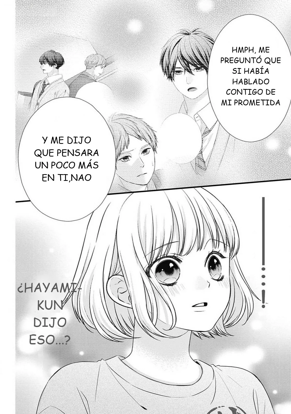 Nidome no Koi wa, Hayami-kun to Capítulo 14 - Page 27