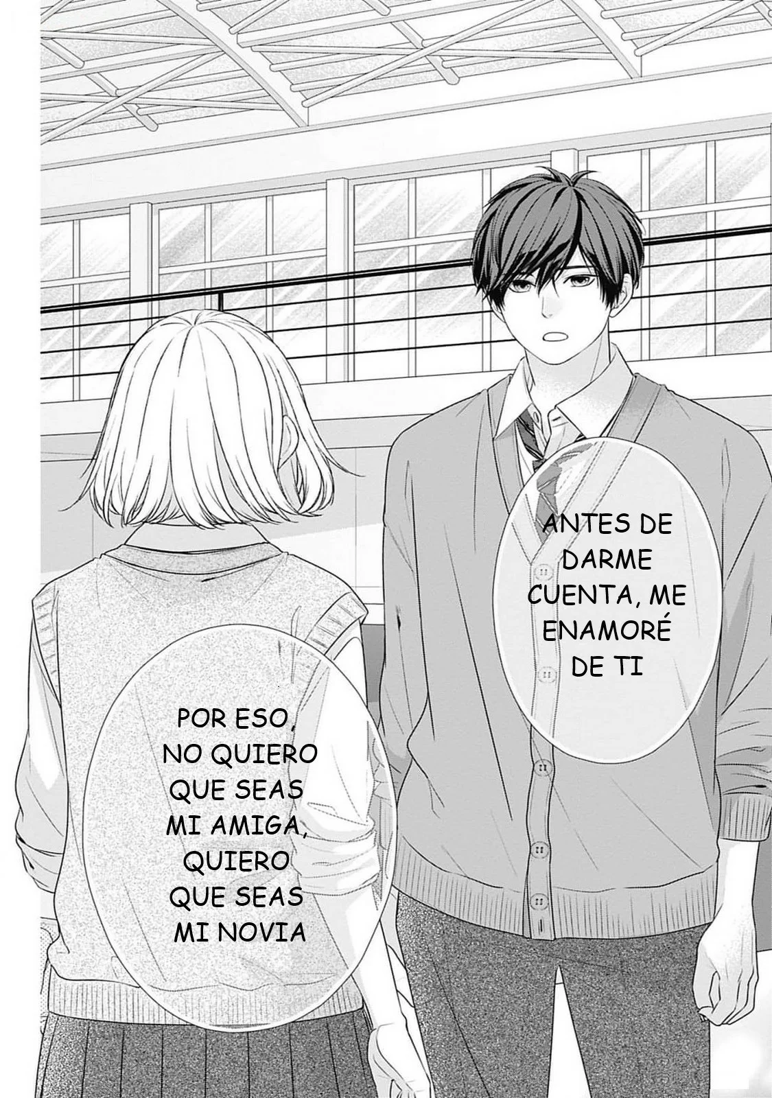 Nidome no Koi wa, Hayami-kun to Capítulo 14 - Page 9