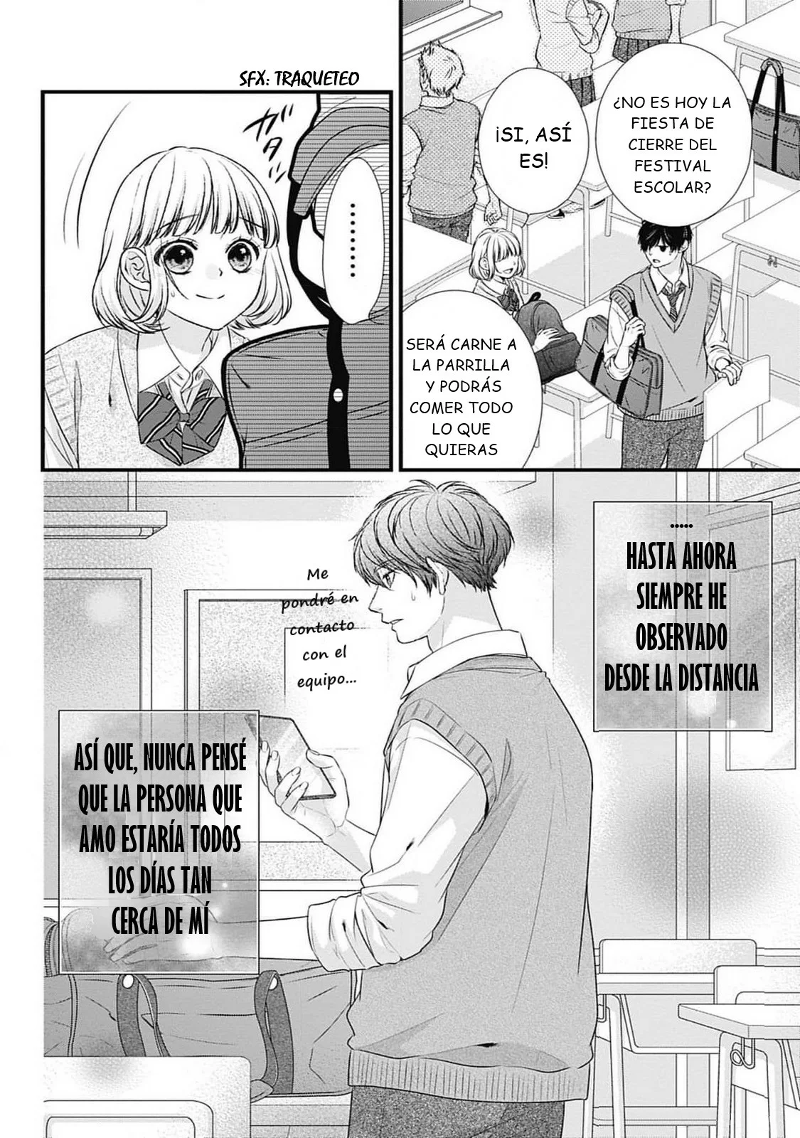 Nidome no Koi wa, Hayami-kun to Capítulo 15 - Page 11