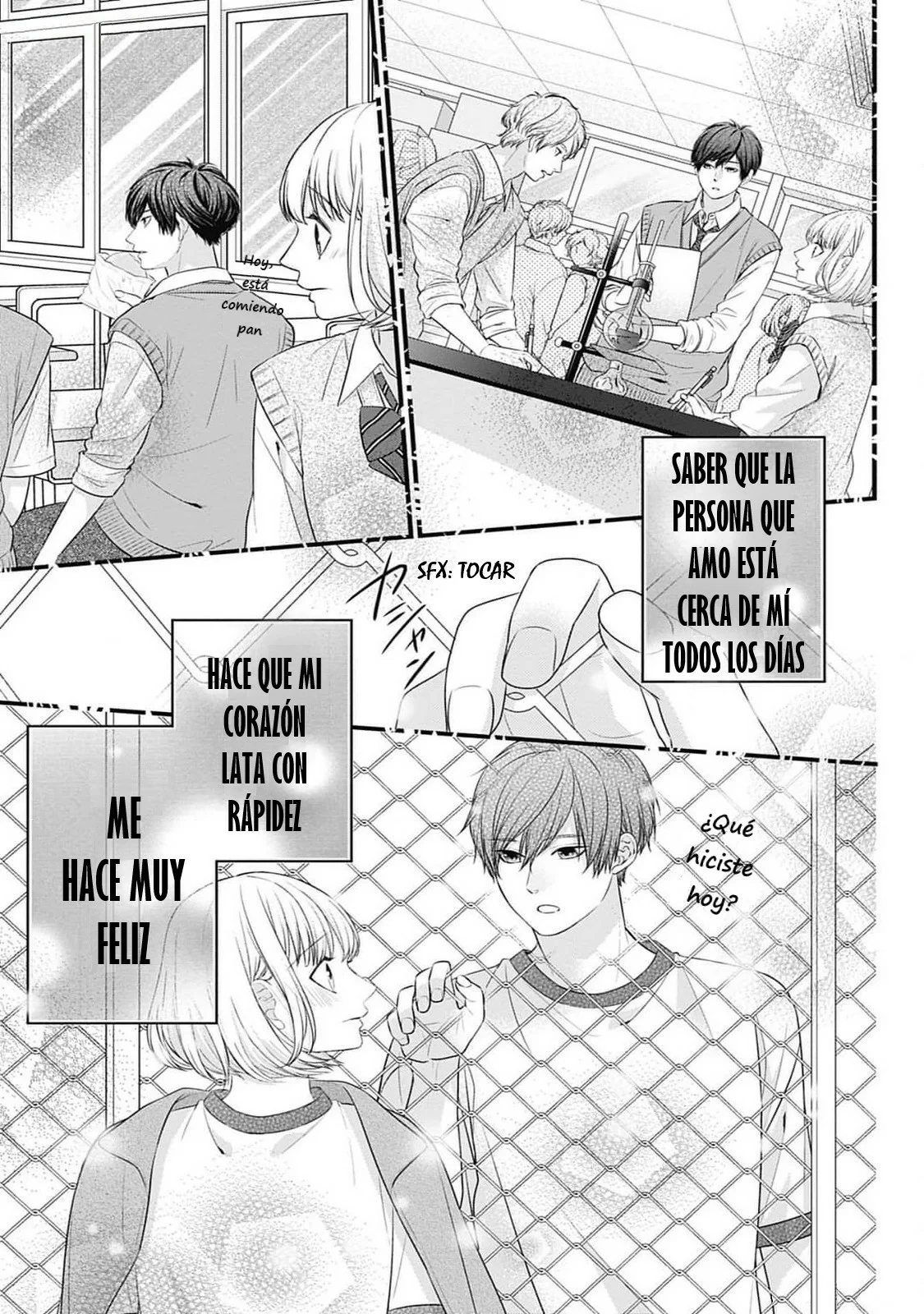 Nidome no Koi wa, Hayami-kun to Capítulo 15 - Page 12