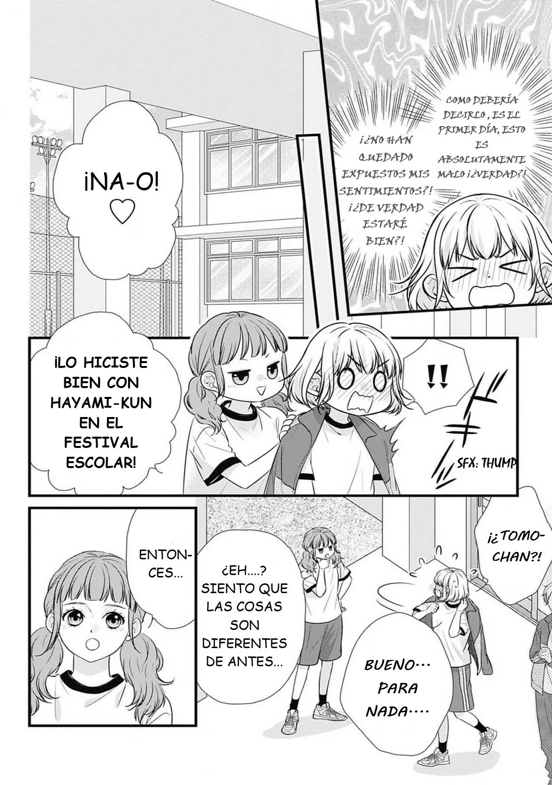 Nidome no Koi wa, Hayami-kun to Capítulo 15 - Page 13