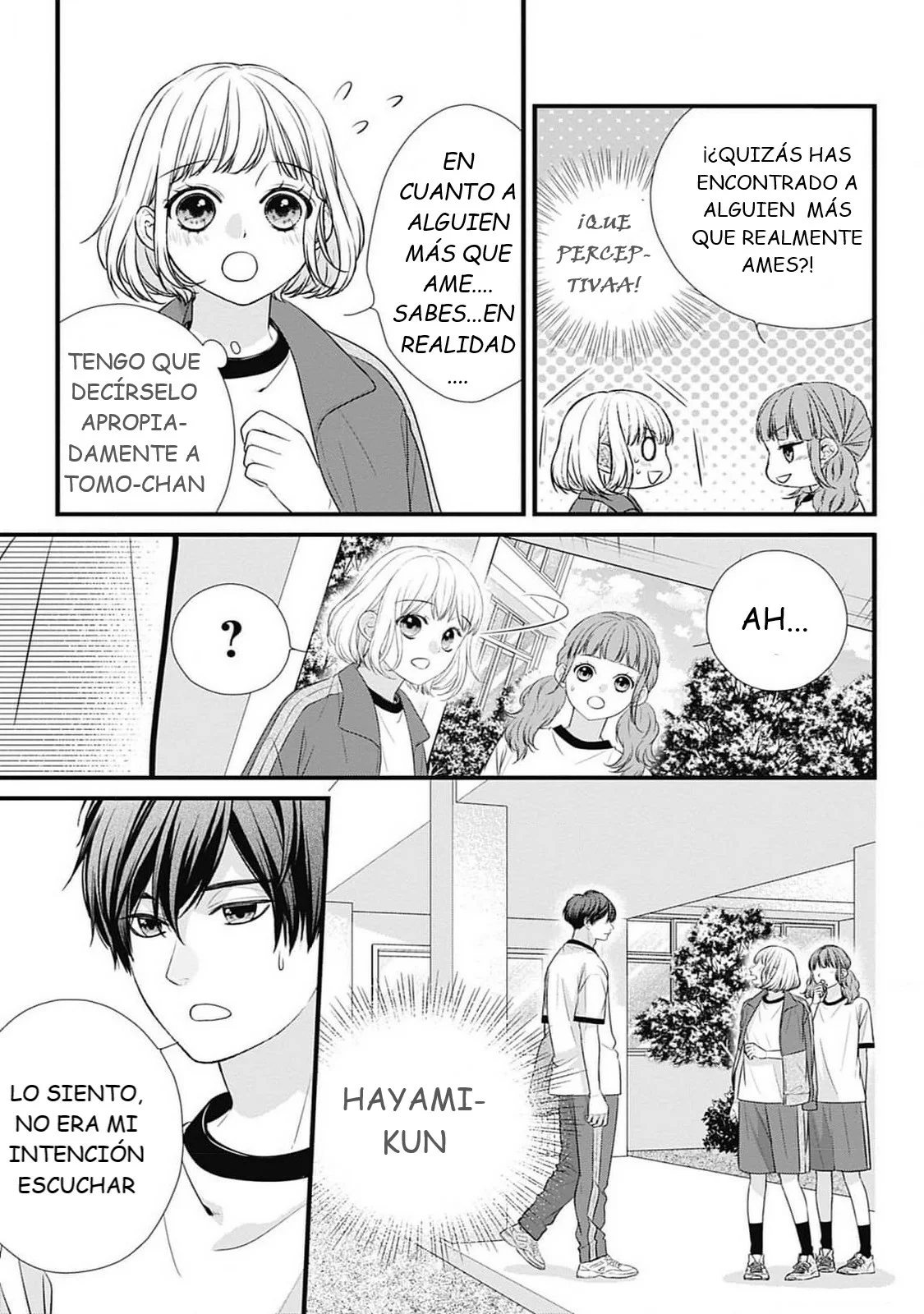 Nidome no Koi wa, Hayami-kun to Capítulo 15 - Page 14