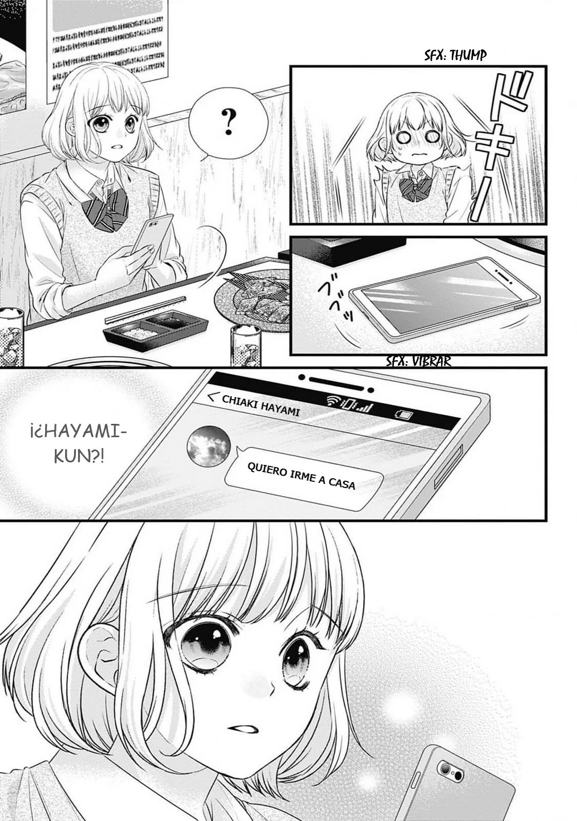 Nidome no Koi wa, Hayami-kun to Capítulo 15 - Page 18