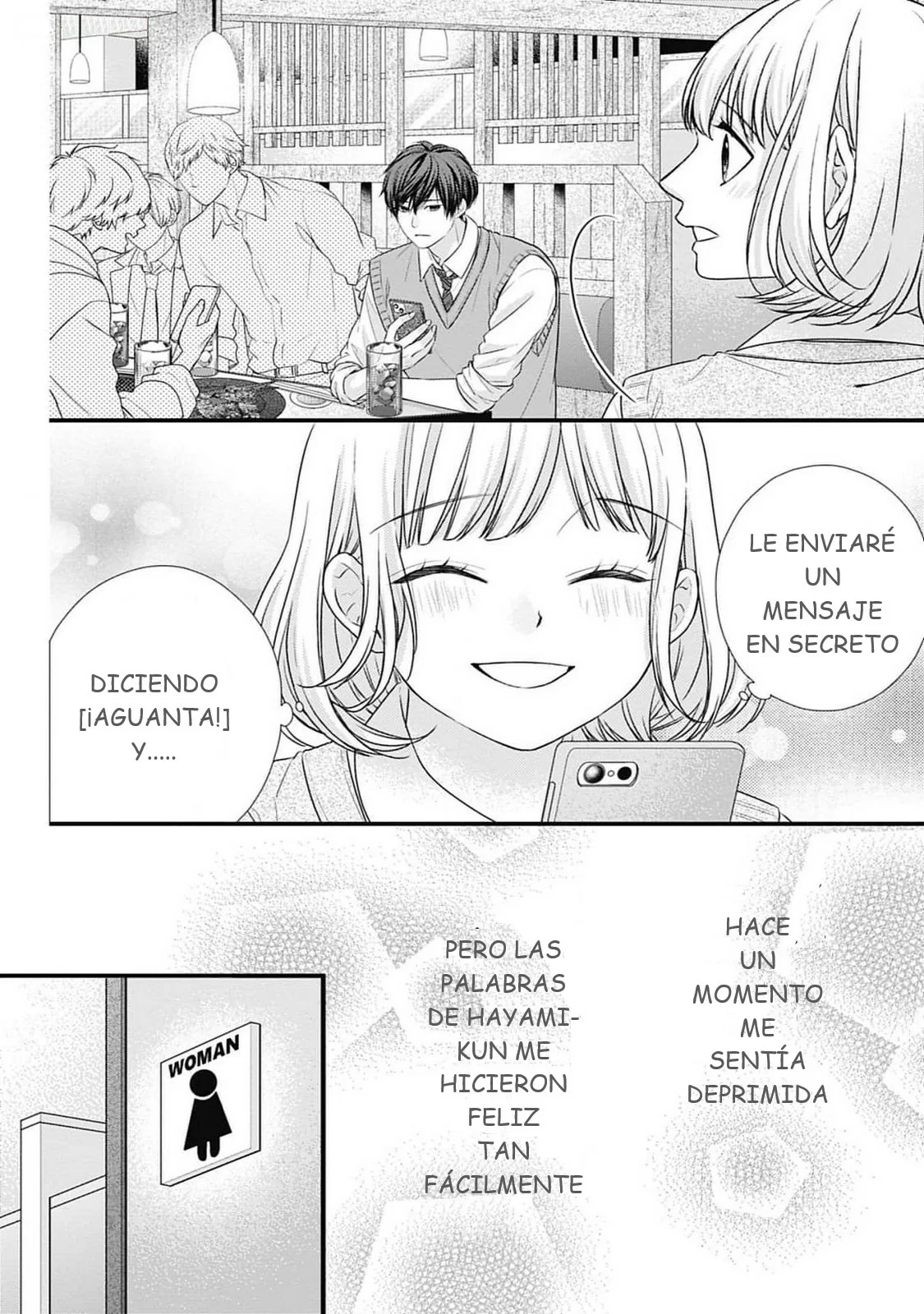 Nidome no Koi wa, Hayami-kun to Capítulo 15 - Page 19