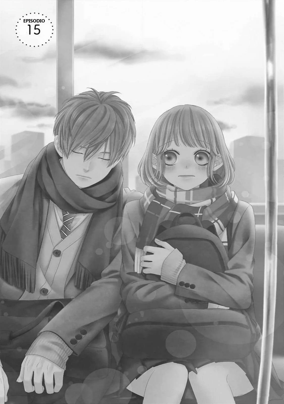 Nidome no Koi wa, Hayami-kun to Capítulo 15 - Page 2