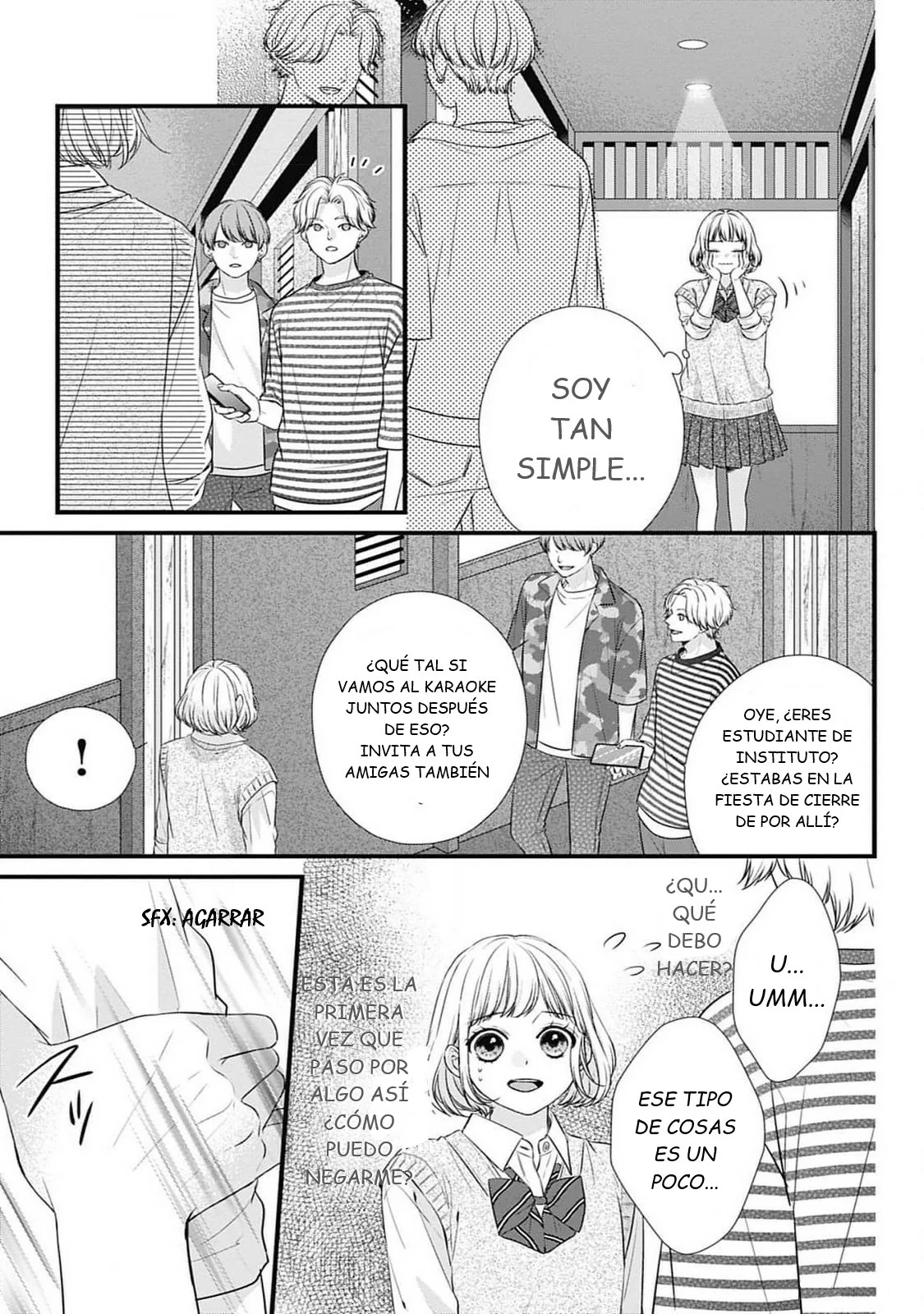 Nidome no Koi wa, Hayami-kun to Capítulo 15 - Page 20