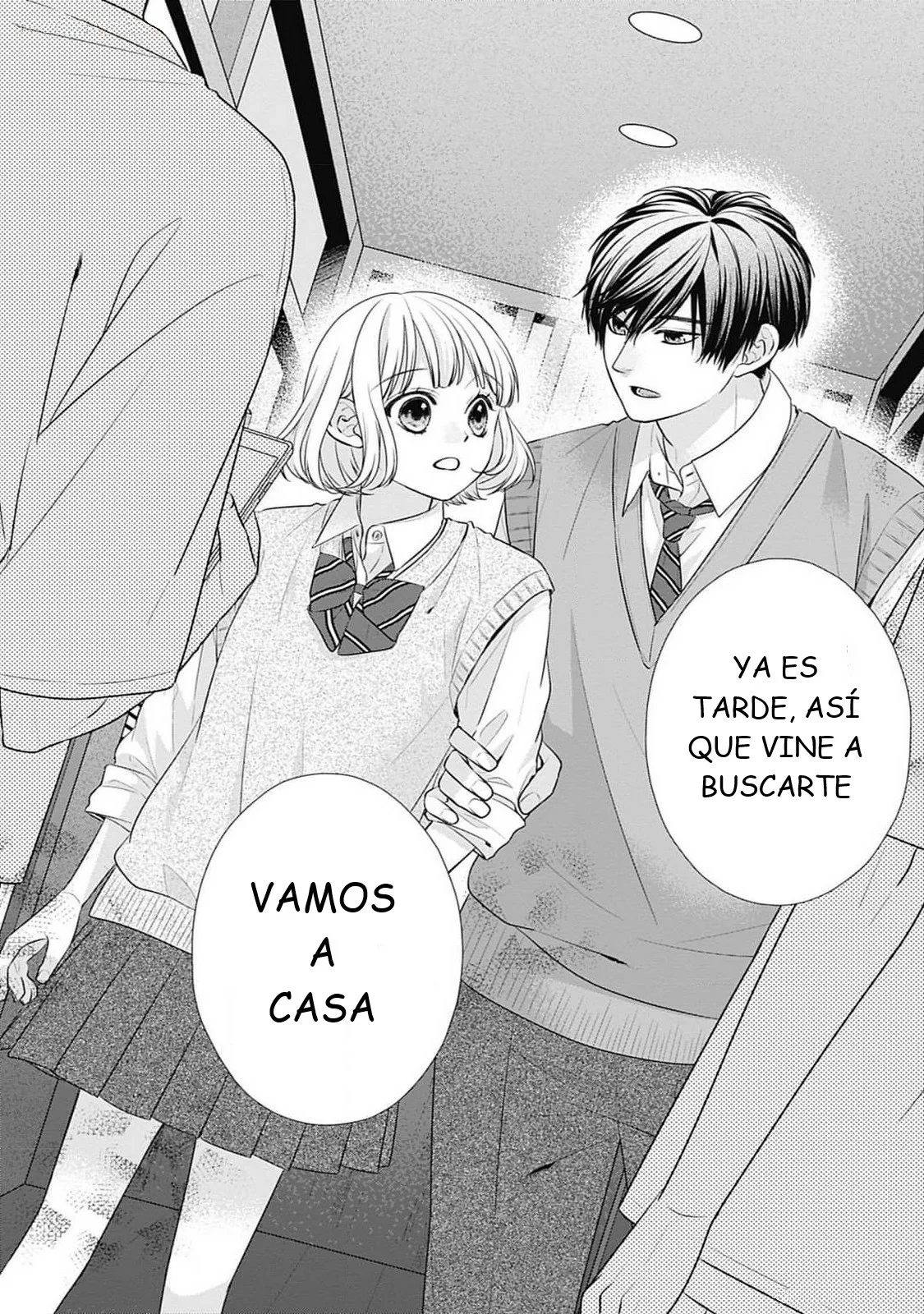 Nidome no Koi wa, Hayami-kun to Capítulo 15 - Page 21