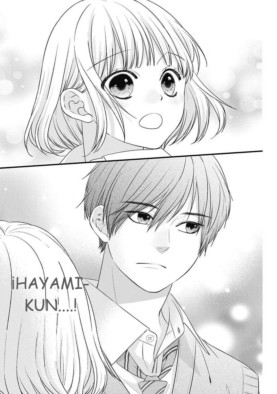 Nidome no Koi wa, Hayami-kun to Capítulo 15 - Page 22