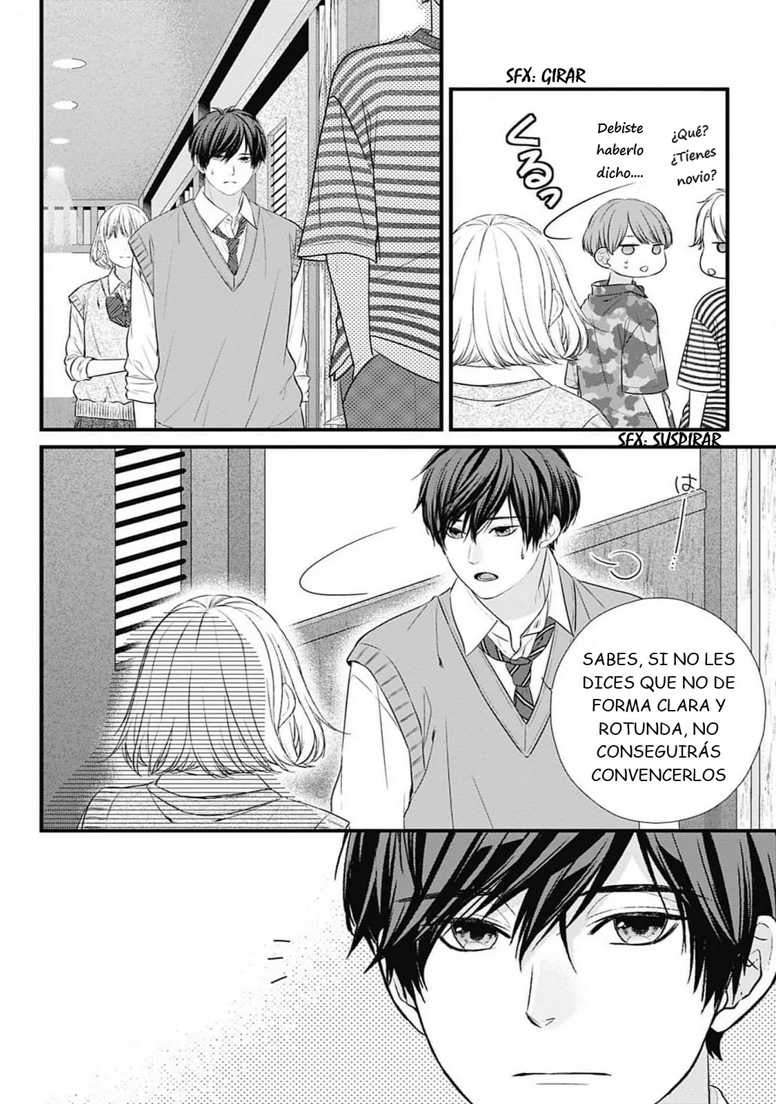 Nidome no Koi wa, Hayami-kun to Capítulo 15 - Page 23