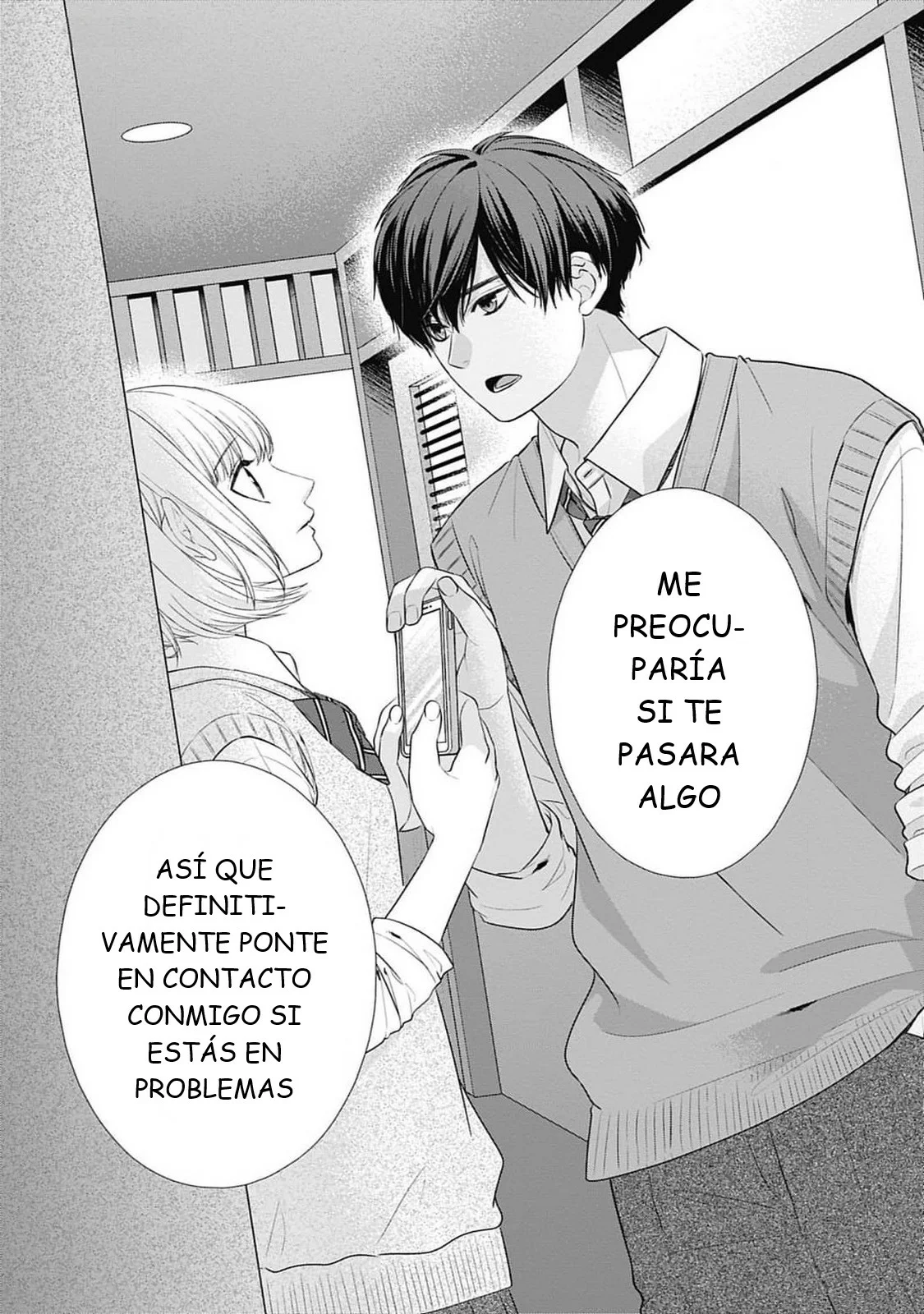 Nidome no Koi wa, Hayami-kun to Capítulo 15 - Page 26