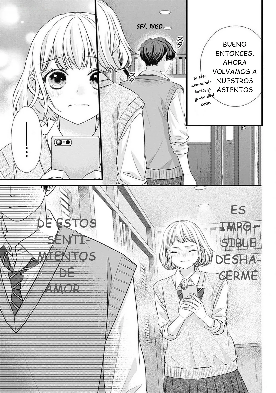 Nidome no Koi wa, Hayami-kun to Capítulo 15 - Page 28