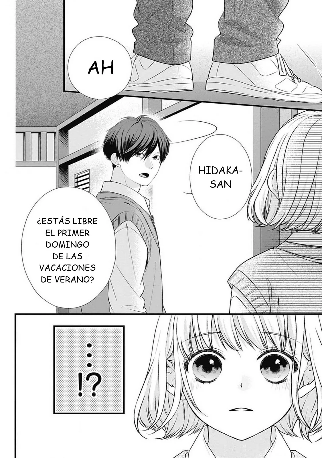 Nidome no Koi wa, Hayami-kun to Capítulo 15 - Page 29