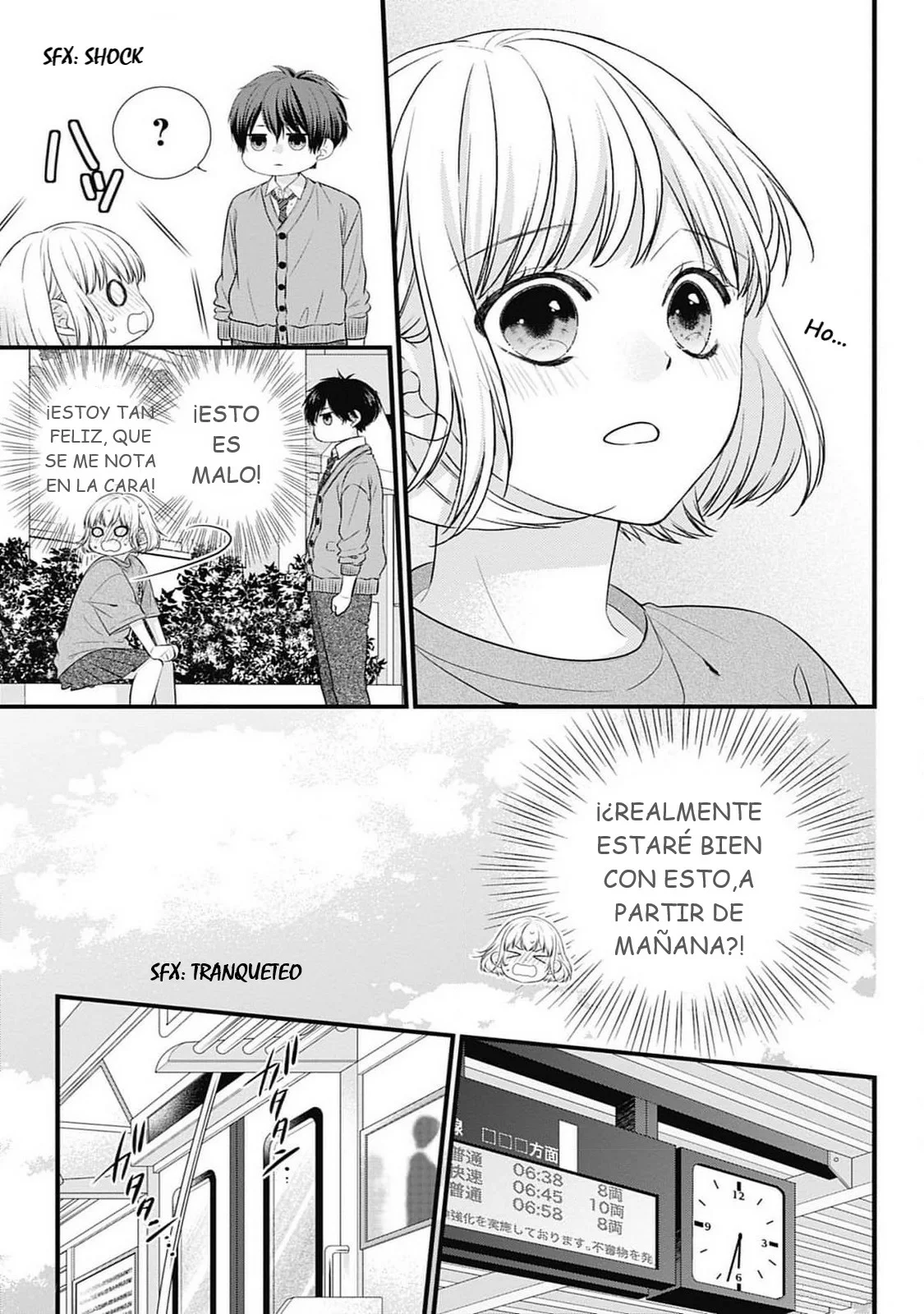 Nidome no Koi wa, Hayami-kun to Capítulo 15 - Page 6