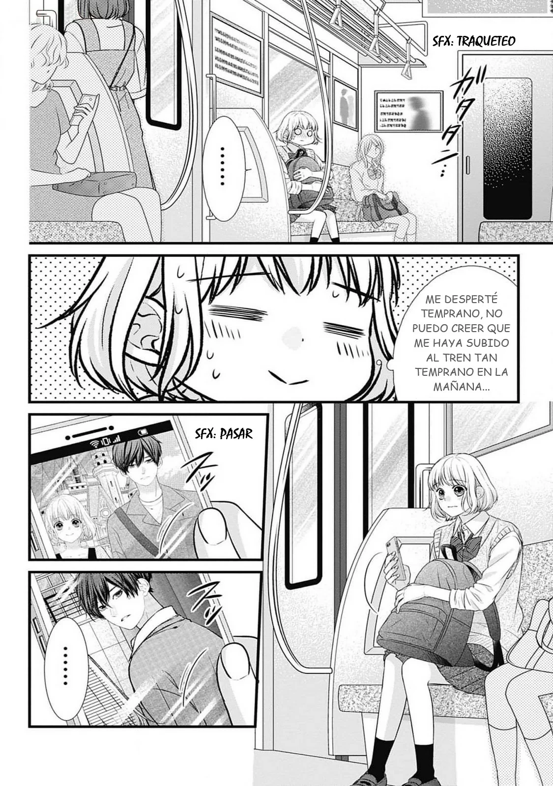 Nidome no Koi wa, Hayami-kun to Capítulo 15 - Page 7