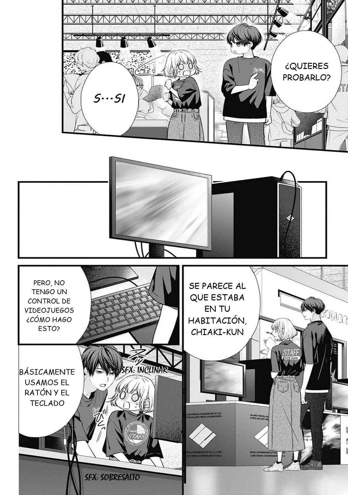 Nidome no Koi wa, Hayami-kun to Capítulo 16 - Page 11