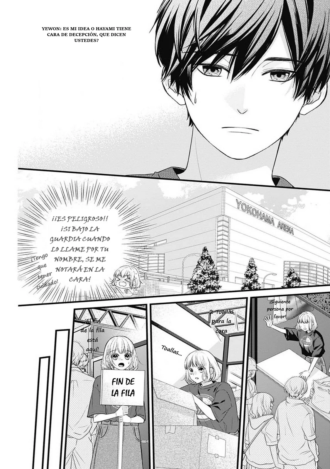Nidome no Koi wa, Hayami-kun to Capítulo 16 - Page 15