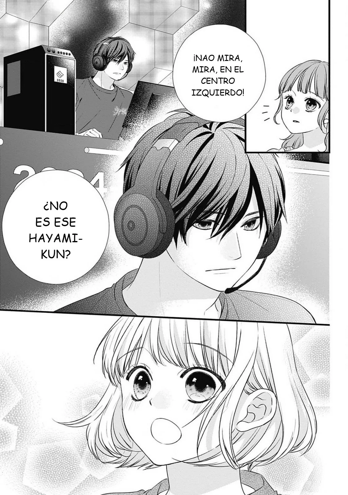 Nidome no Koi wa, Hayami-kun to Capítulo 16 - Page 18
