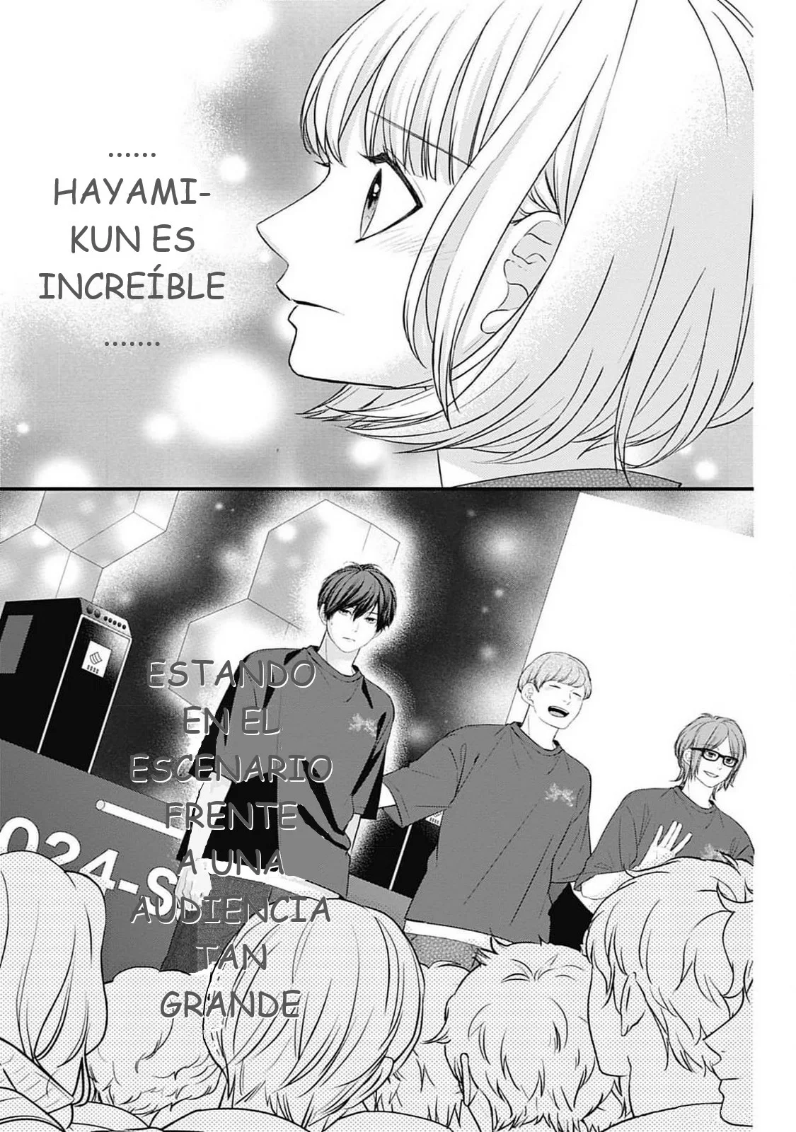 Nidome no Koi wa, Hayami-kun to Capítulo 16 - Page 20