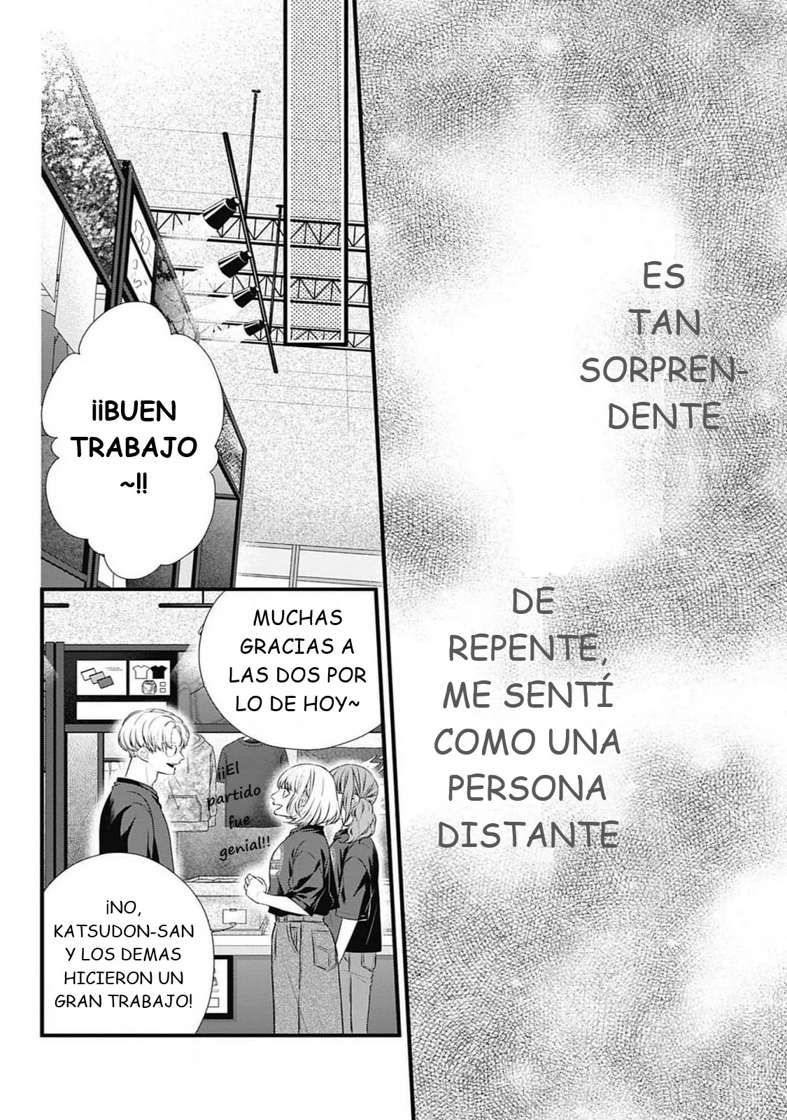 Nidome no Koi wa, Hayami-kun to Capítulo 16 - Page 21