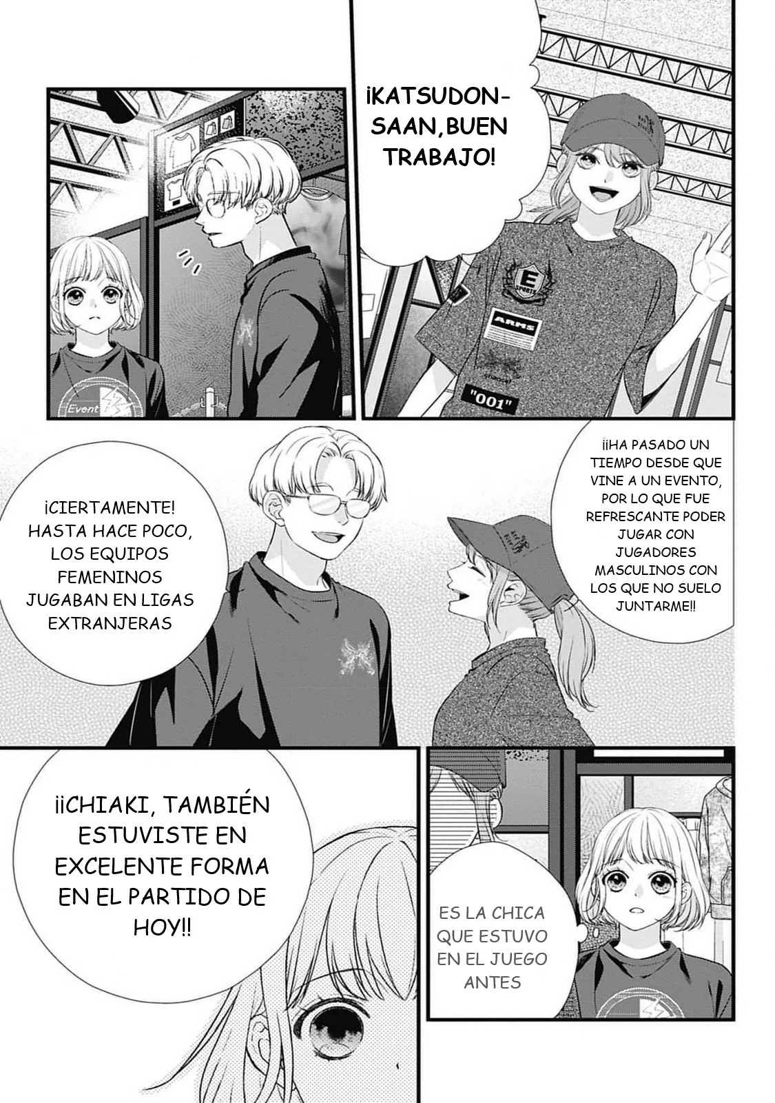 Nidome no Koi wa, Hayami-kun to Capítulo 16 - Page 22