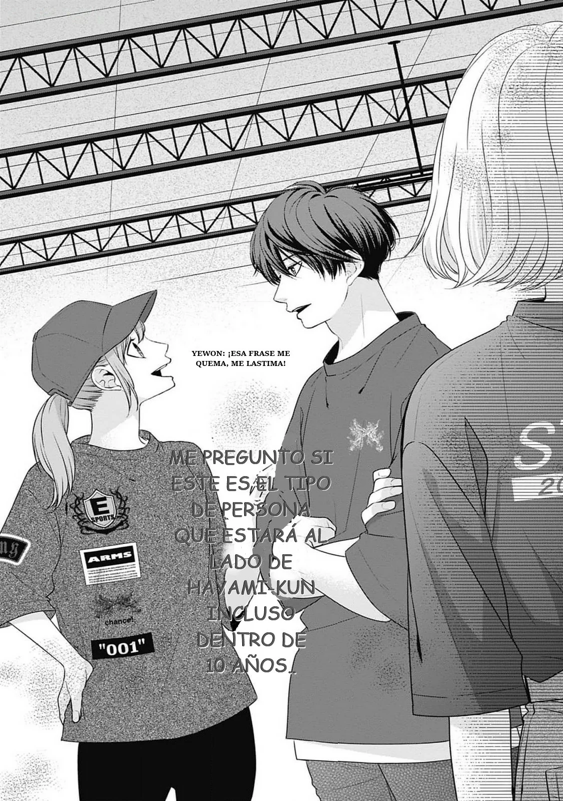 Nidome no Koi wa, Hayami-kun to Capítulo 16 - Page 27